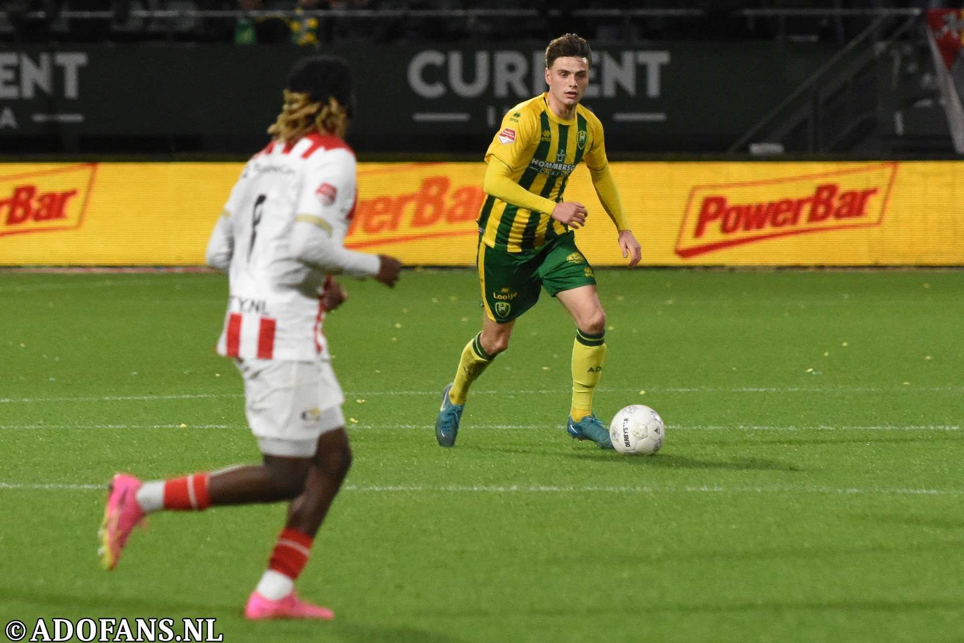 ADO Den Haag Top Oss Keukenkampioen divisie