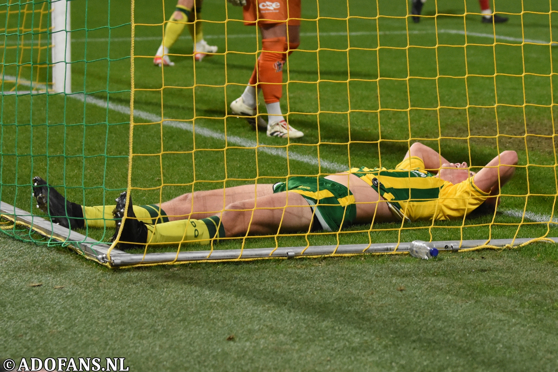 ADO Den Haag Top Oss Keukenkampioen divisie