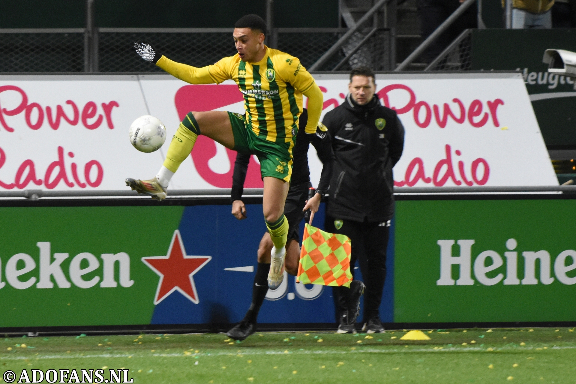 ADO Den Haag Top Oss Keukenkampioen divisie