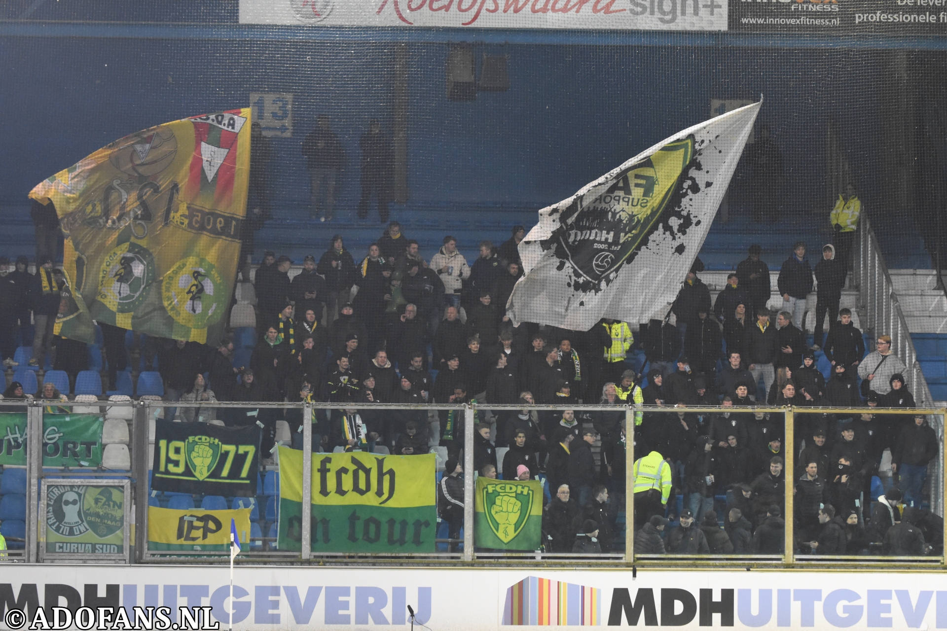 De Graafschap ADO Den Haag keukenkampioendivisie