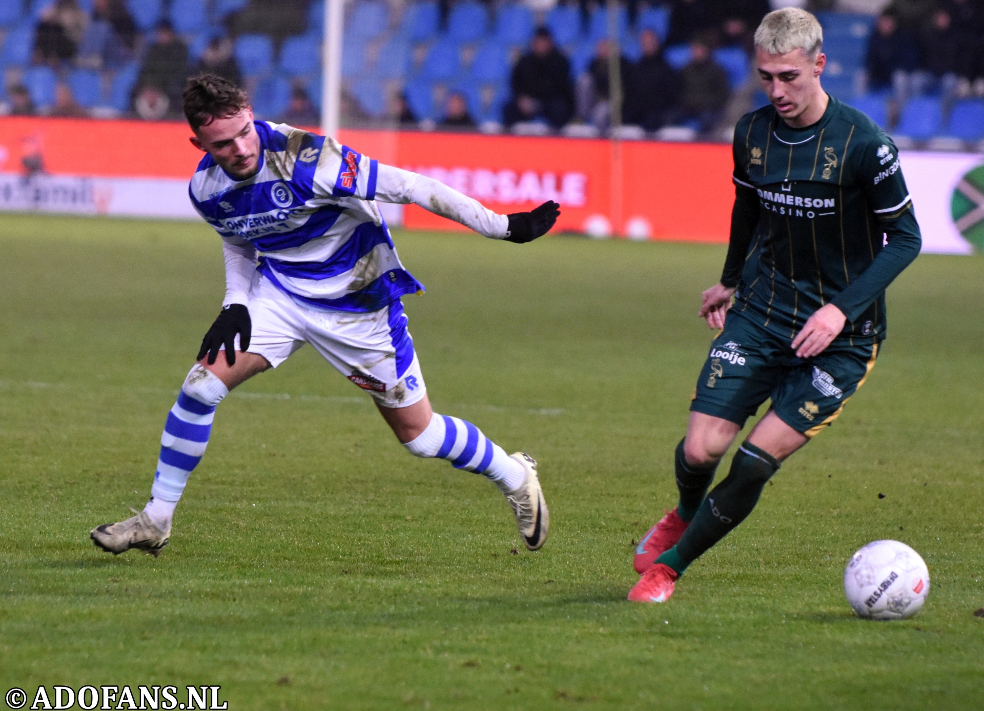 ADO Den Haag, Lorenzo Maasland