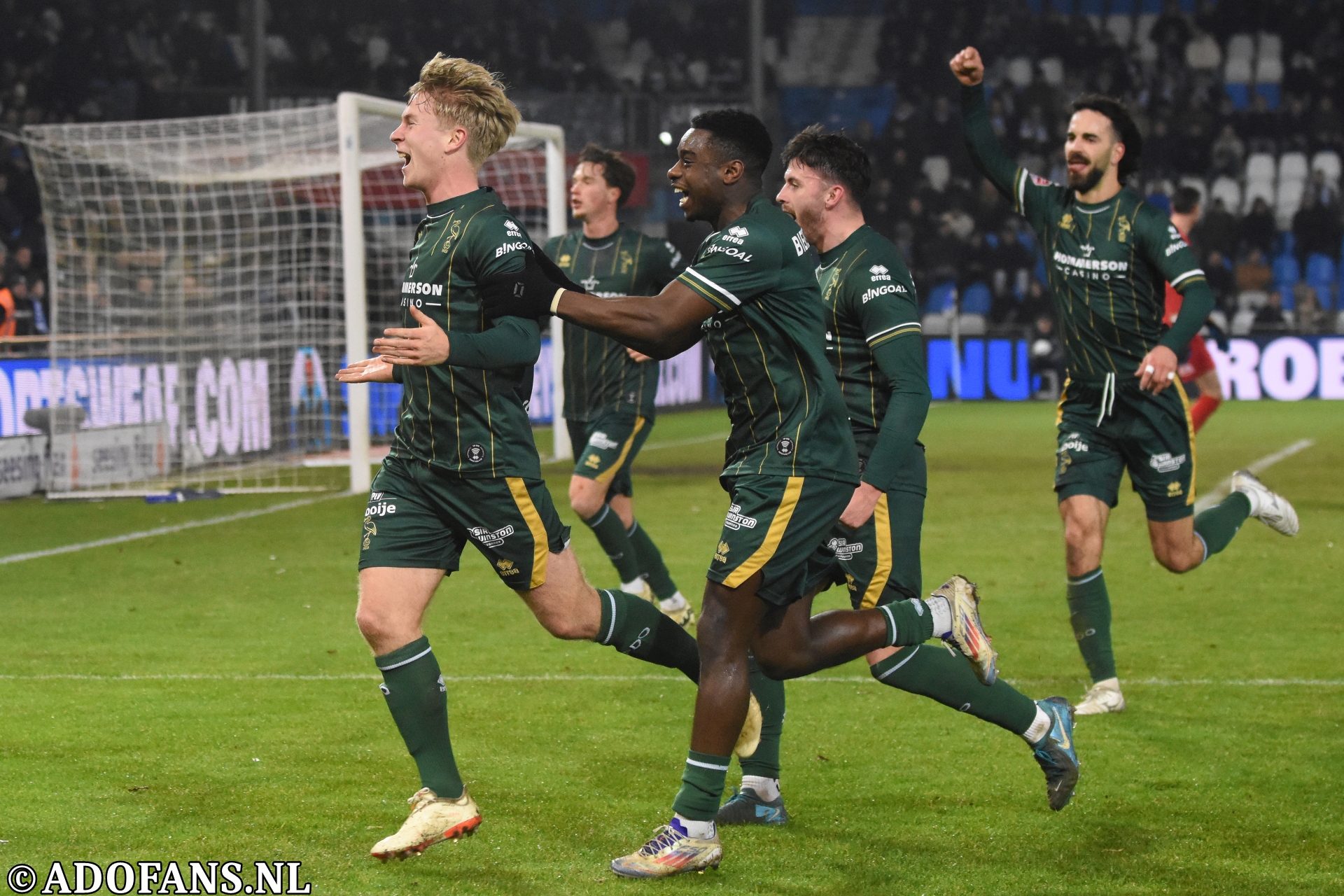 De Graafschap ADO Den Haag keukenkampioendivisie