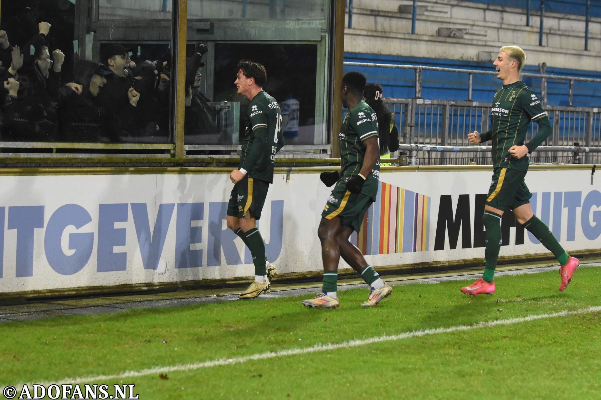 De Graafschap ADO Den Haag keukenkampioendivisie