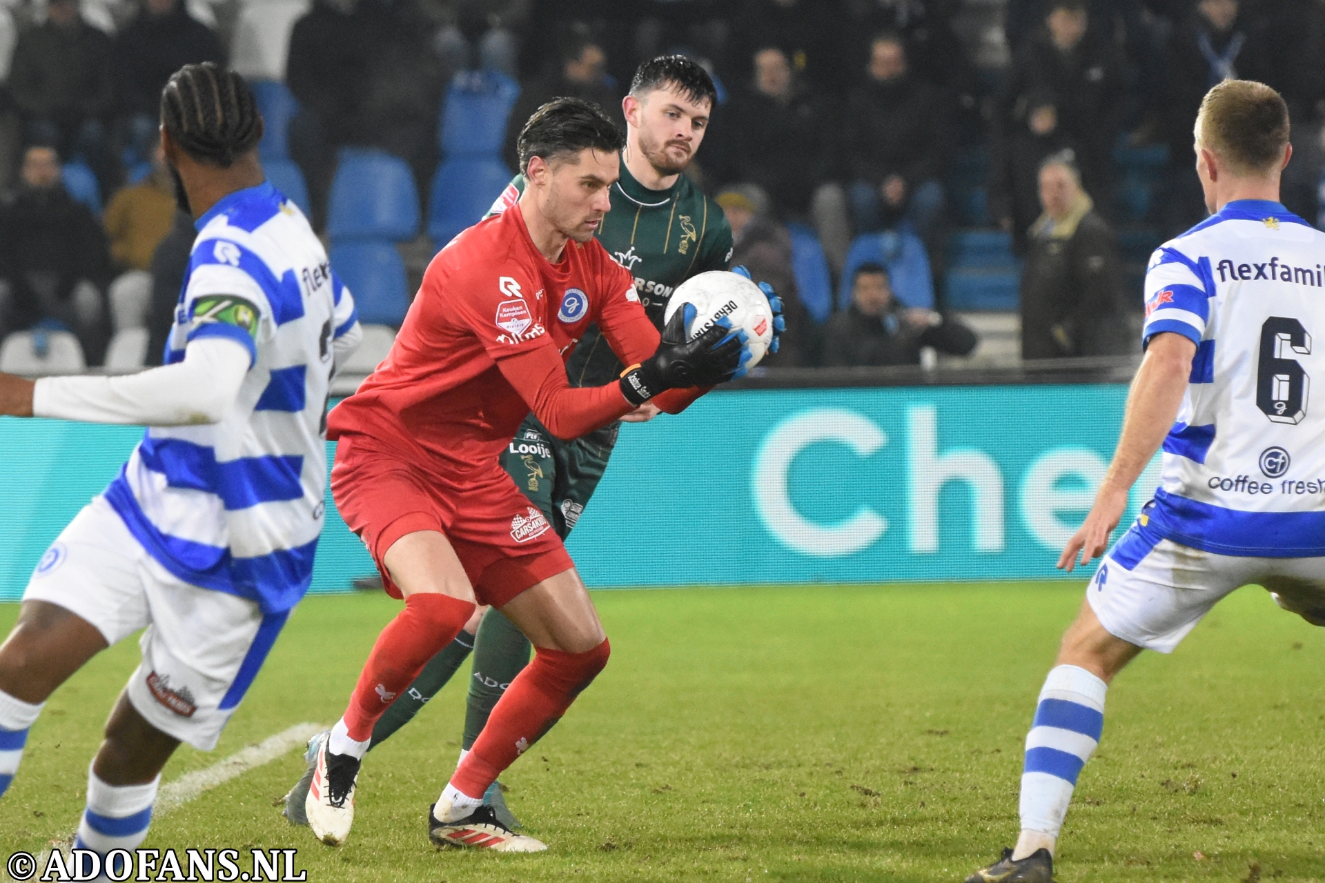 De Graafschap ADO Den Haag keukenkampioendivisie