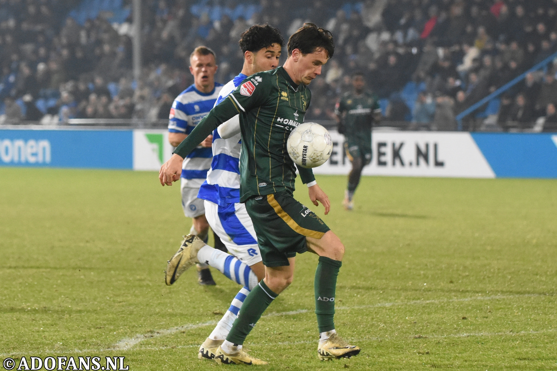 De Graafschap ADO Den Haag keukenkampioendivisie