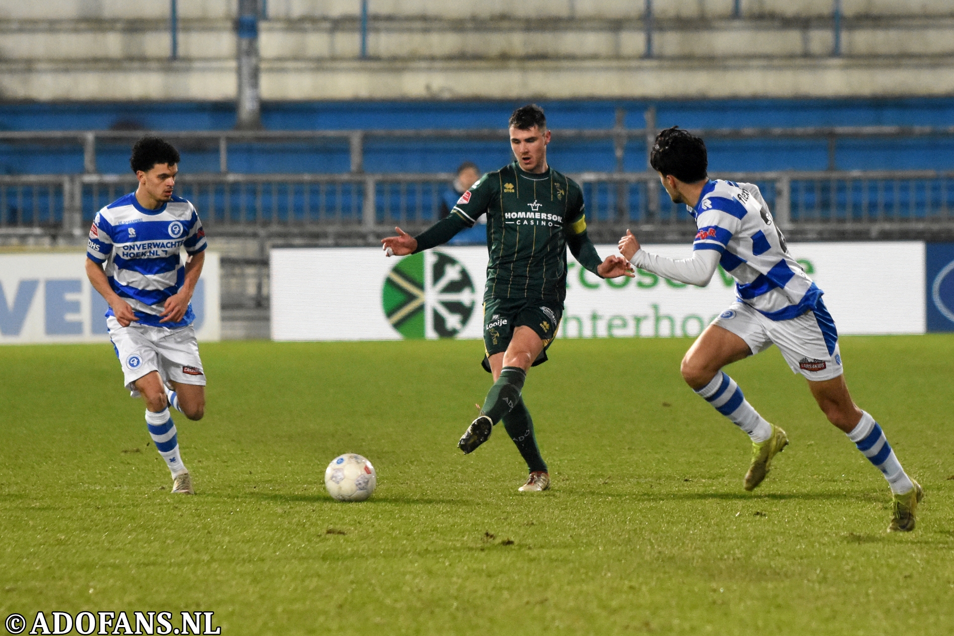 De Graafschap ADO Den Haag keukenkampioendivisie