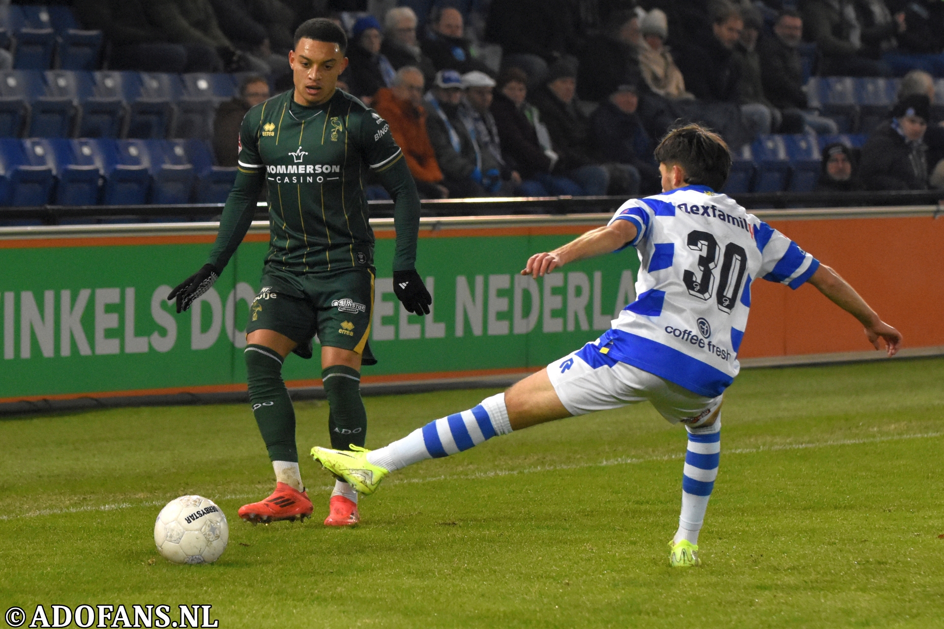 De Graafschap ADO Den Haag keukenkampioendivisie