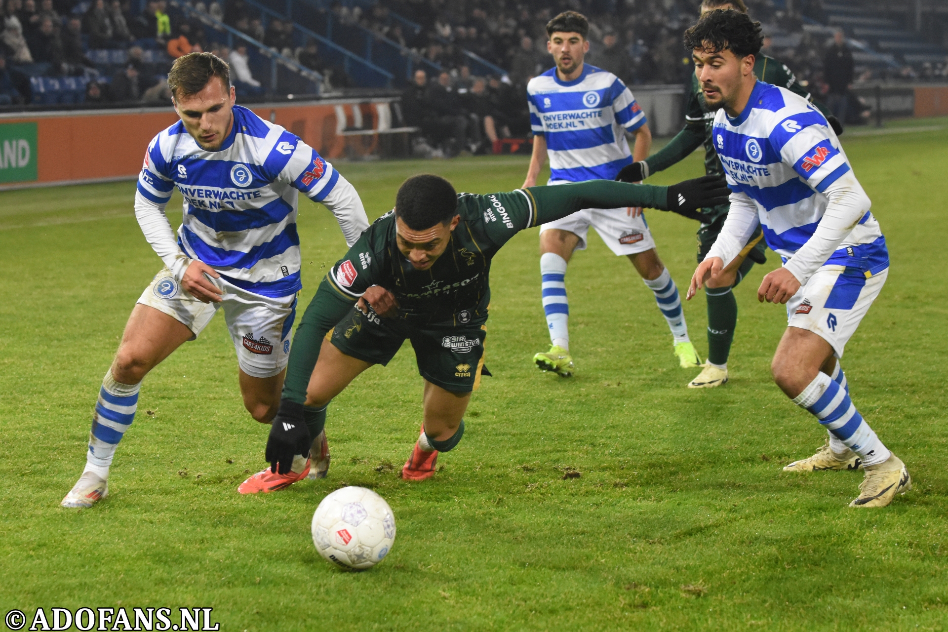 De Graafschap ADO Den Haag keukenkampioendivisie