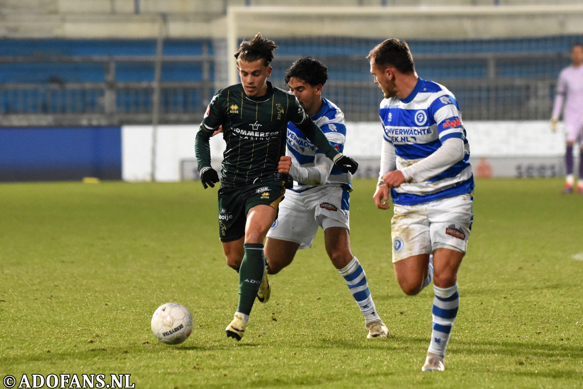 De Graafschap ADO Den Haag keukenkampioendivisie