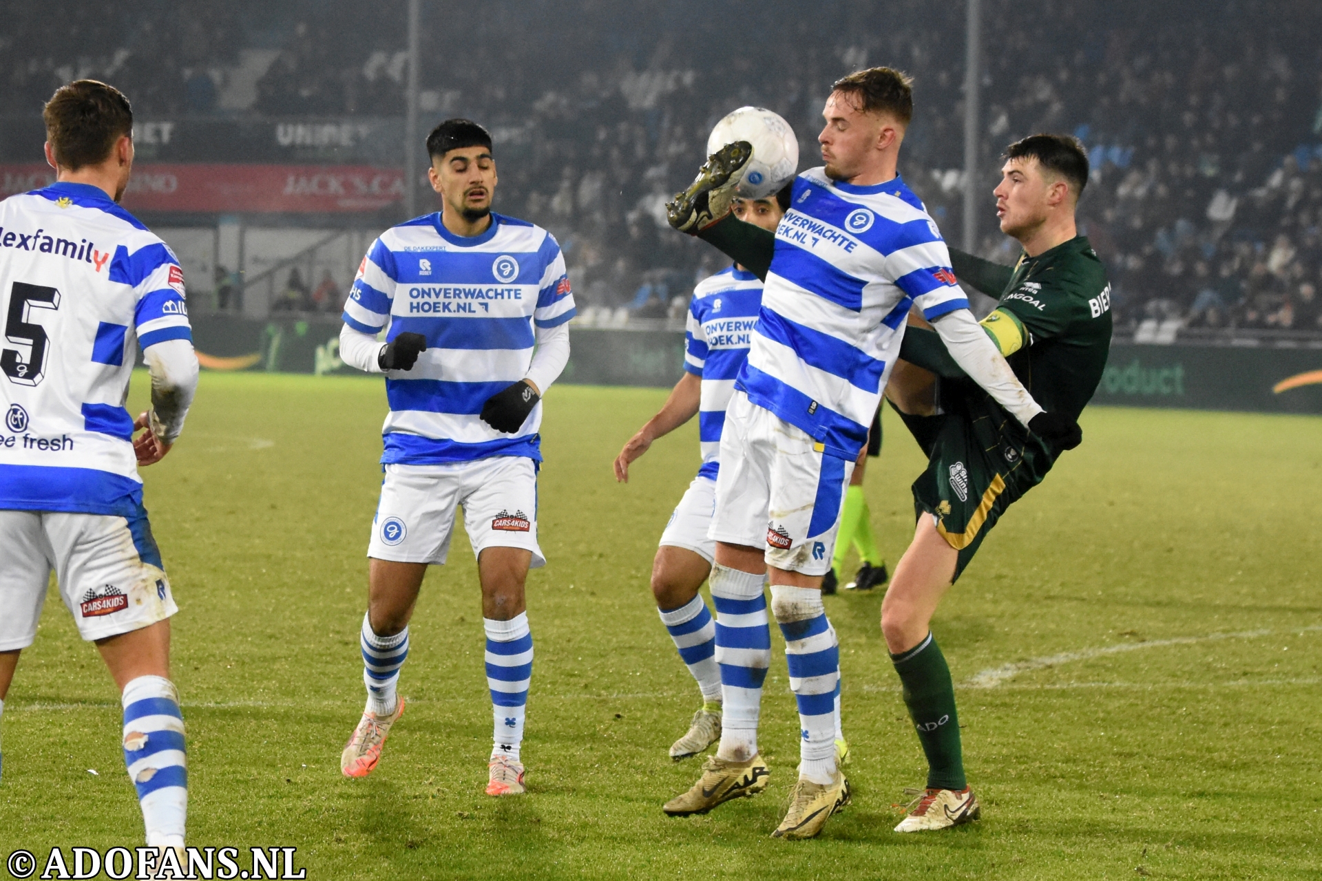 De Graafschap ADO Den Haag keukenkampioendivisie