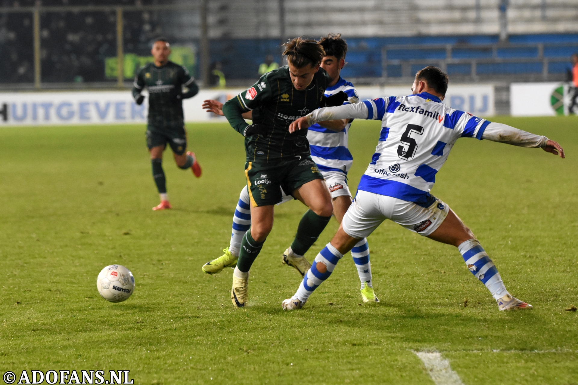 De Graafschap ADO Den Haag keukenkampioendivisie