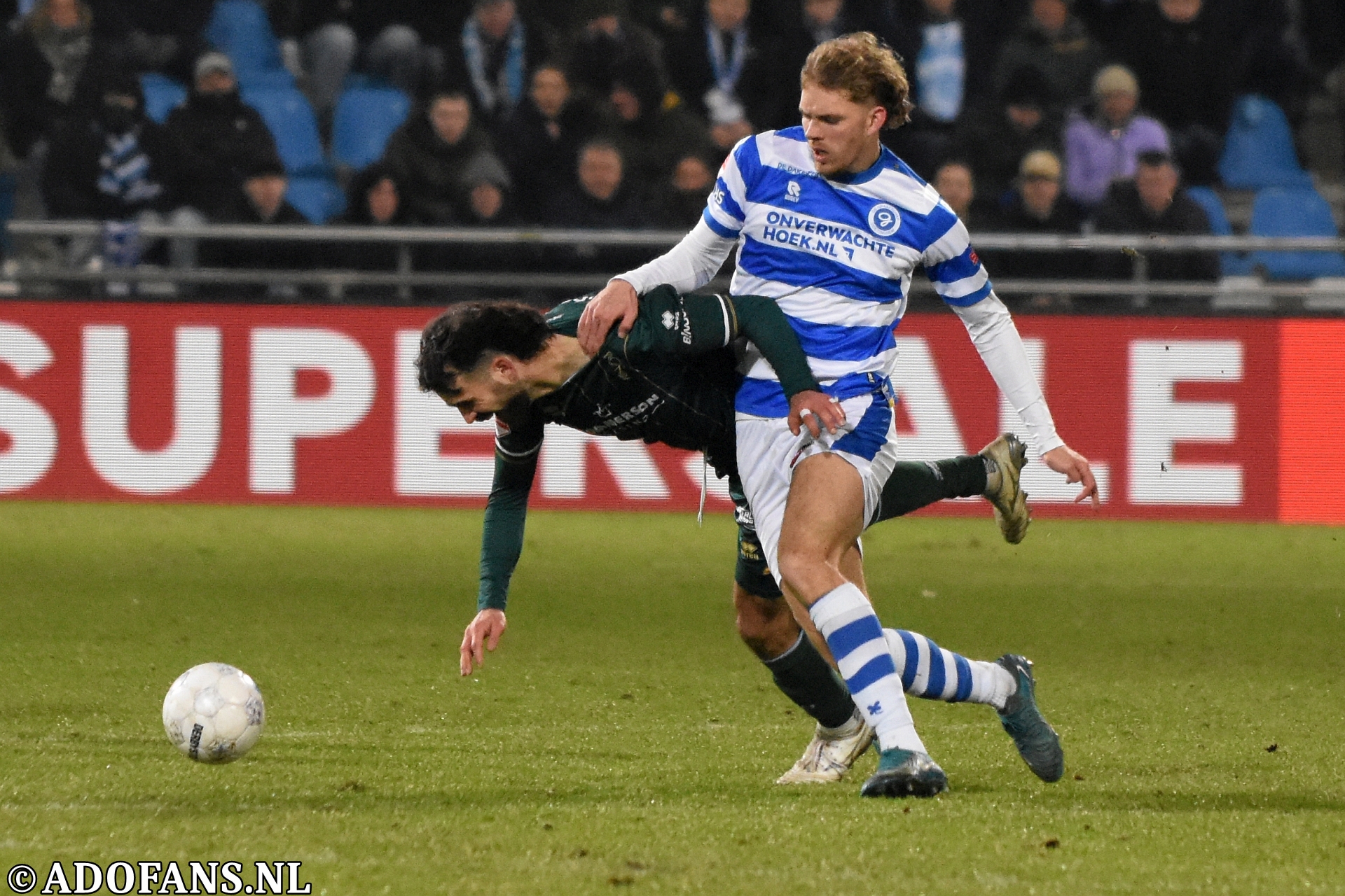 De Graafschap ADO Den Haag keukenkampioendivisie