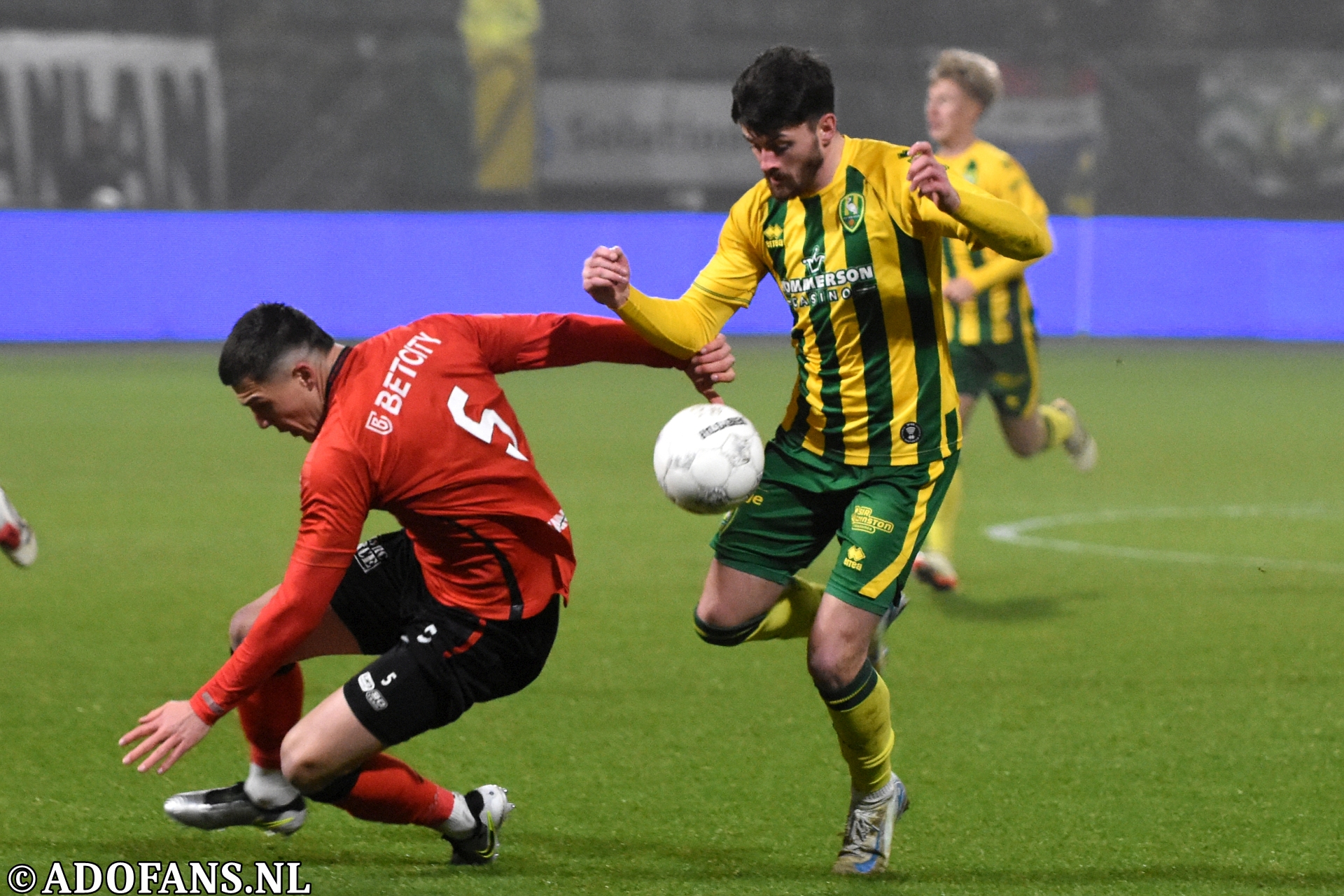 ADO Den Haag  Helmond sport