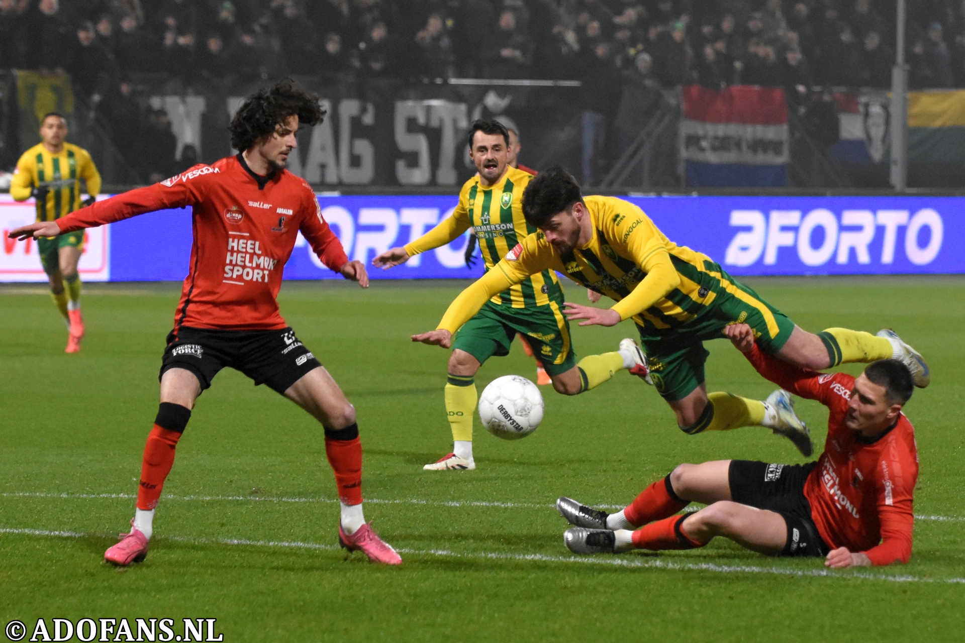 ADO Den Haag  Helmond sport