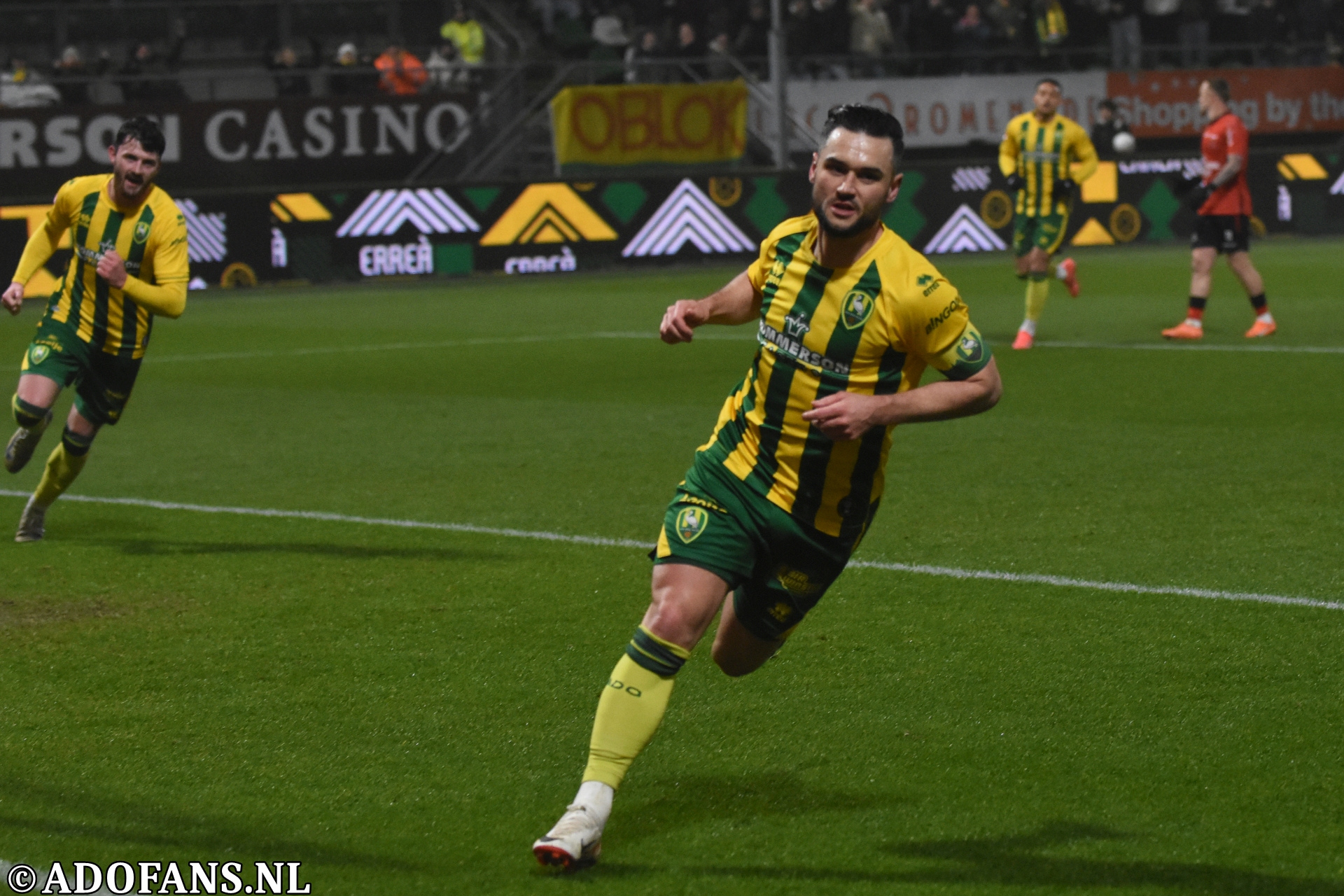 ADO Den Haag  Helmond sport