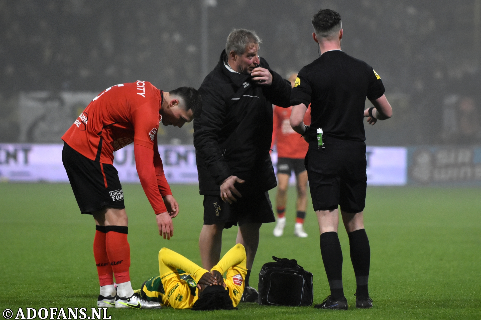 ADO Den Haag  Helmond sport