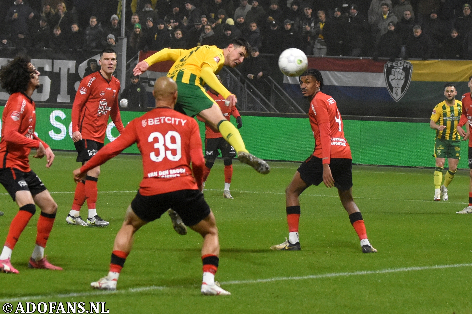 ADO Den Haag  Helmond sport