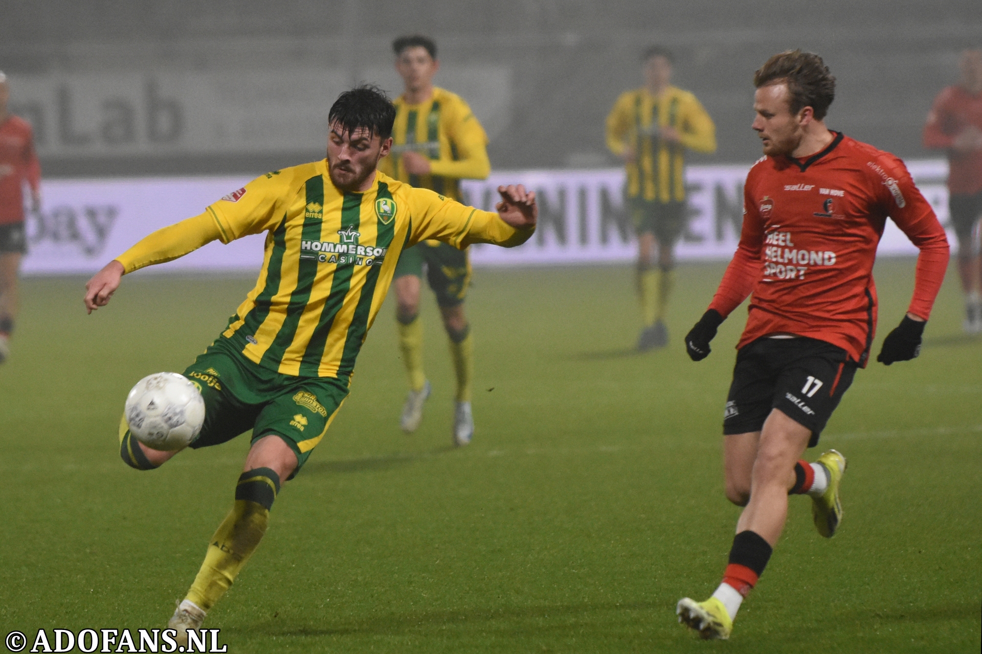 ADO Den Haag  Helmond sport