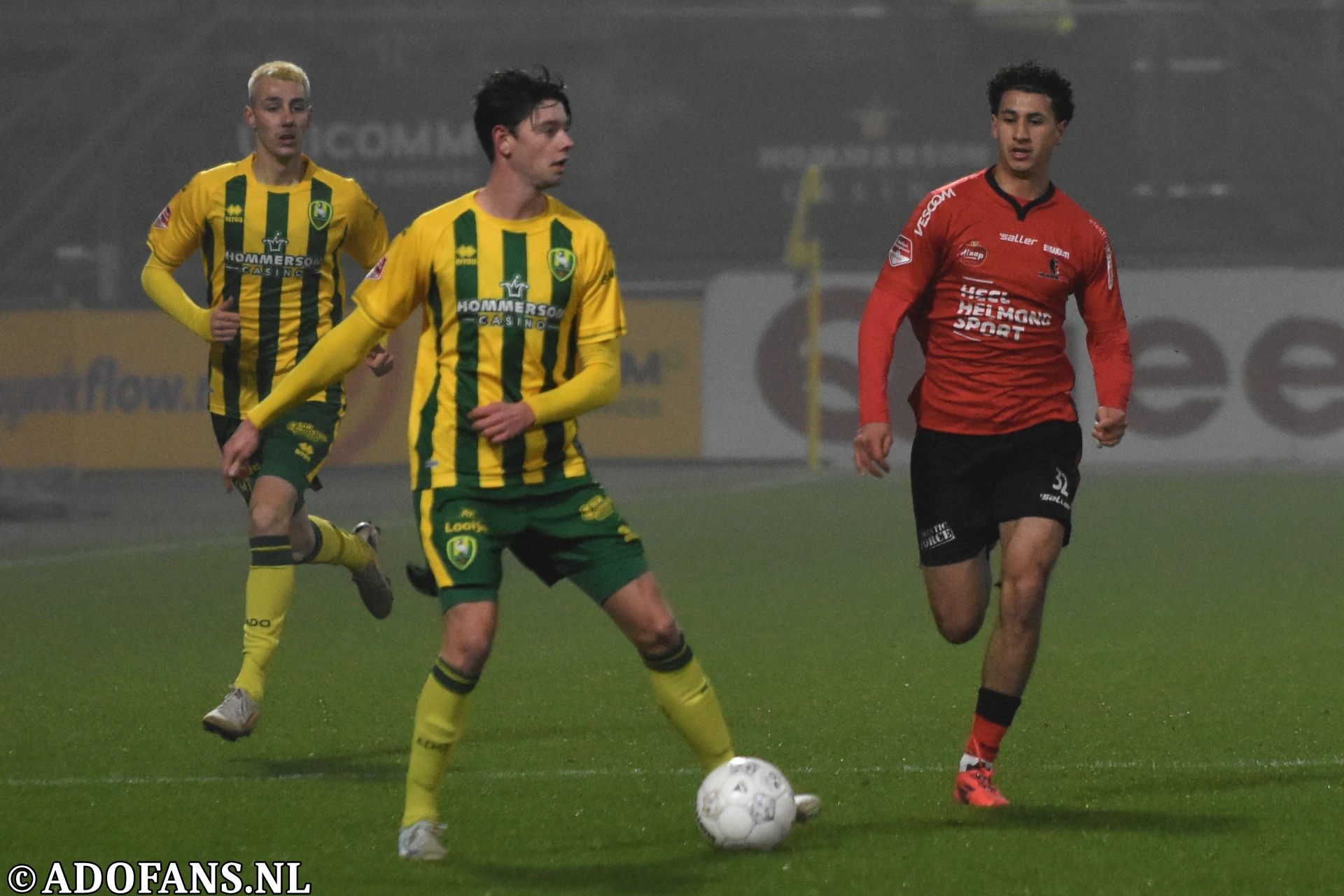 ADO Den Haag  Helmond sport