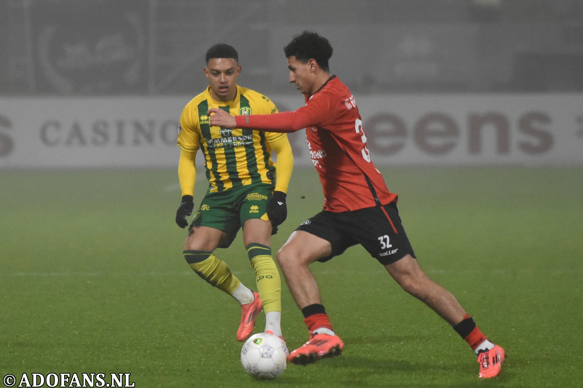 ADO Den Haag  Helmond sport