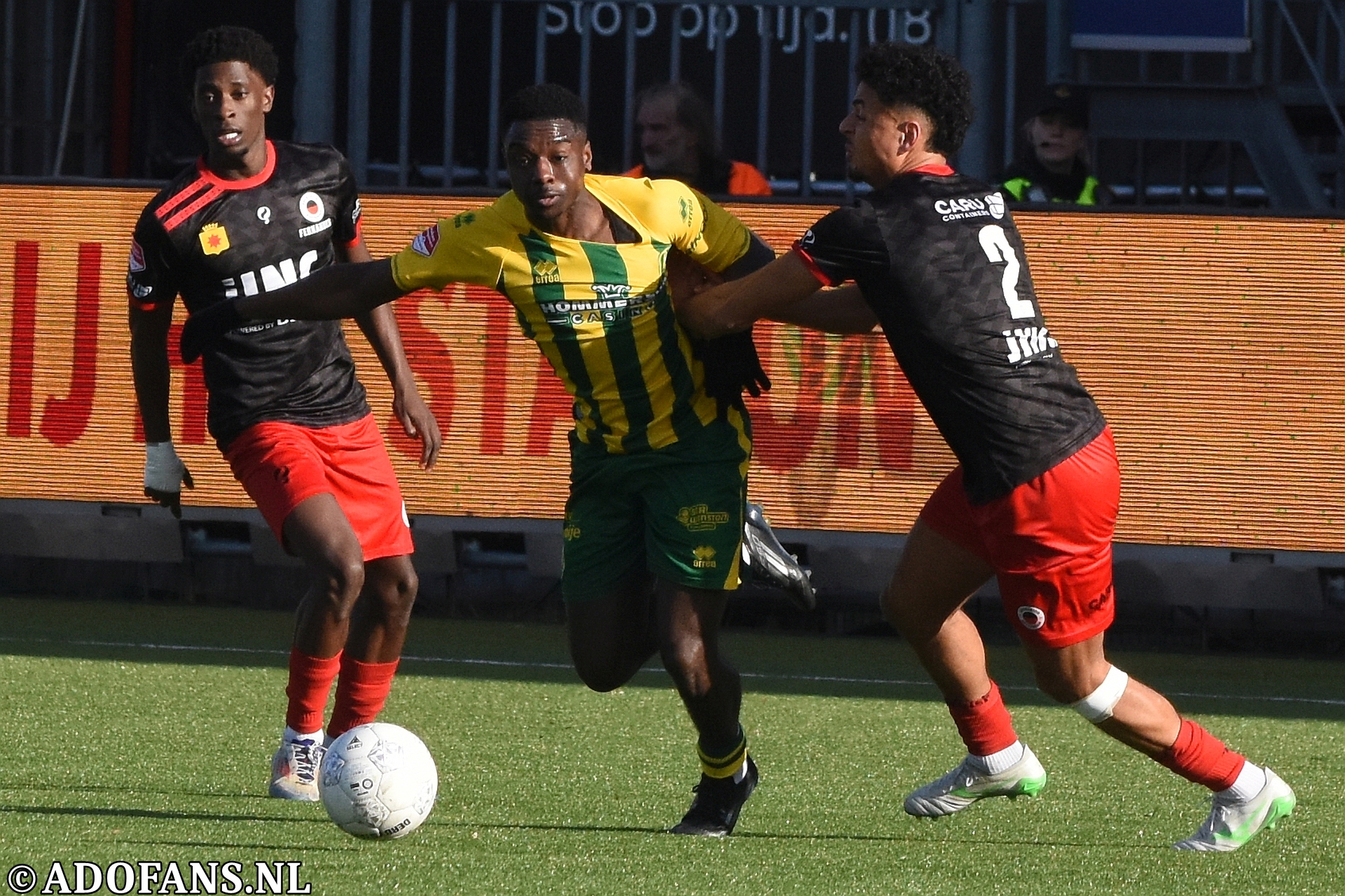 keukenkampioen divisie Excelsior ADO Den Haag