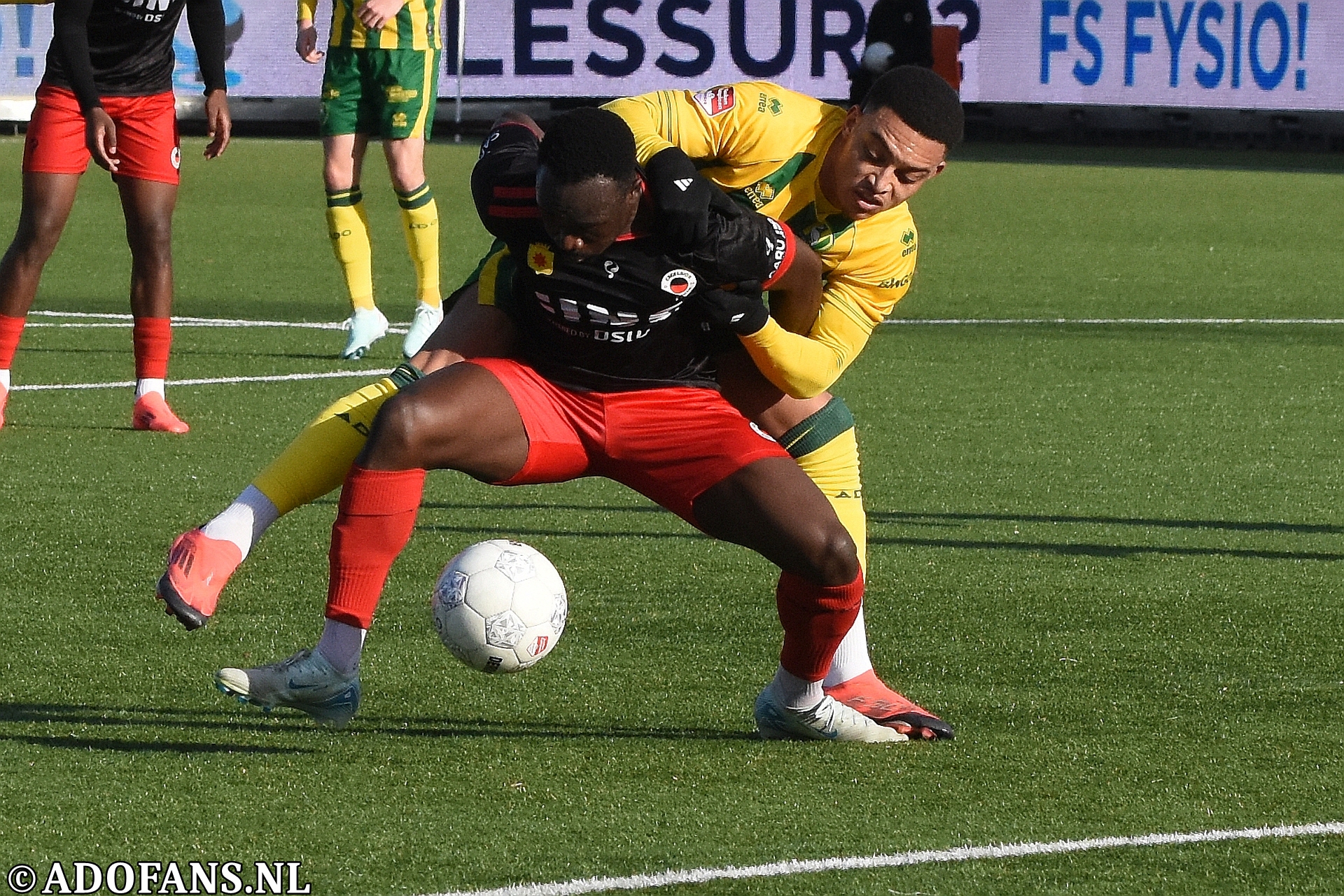 keukenkampioen divisie Excelsior ADO Den Haag