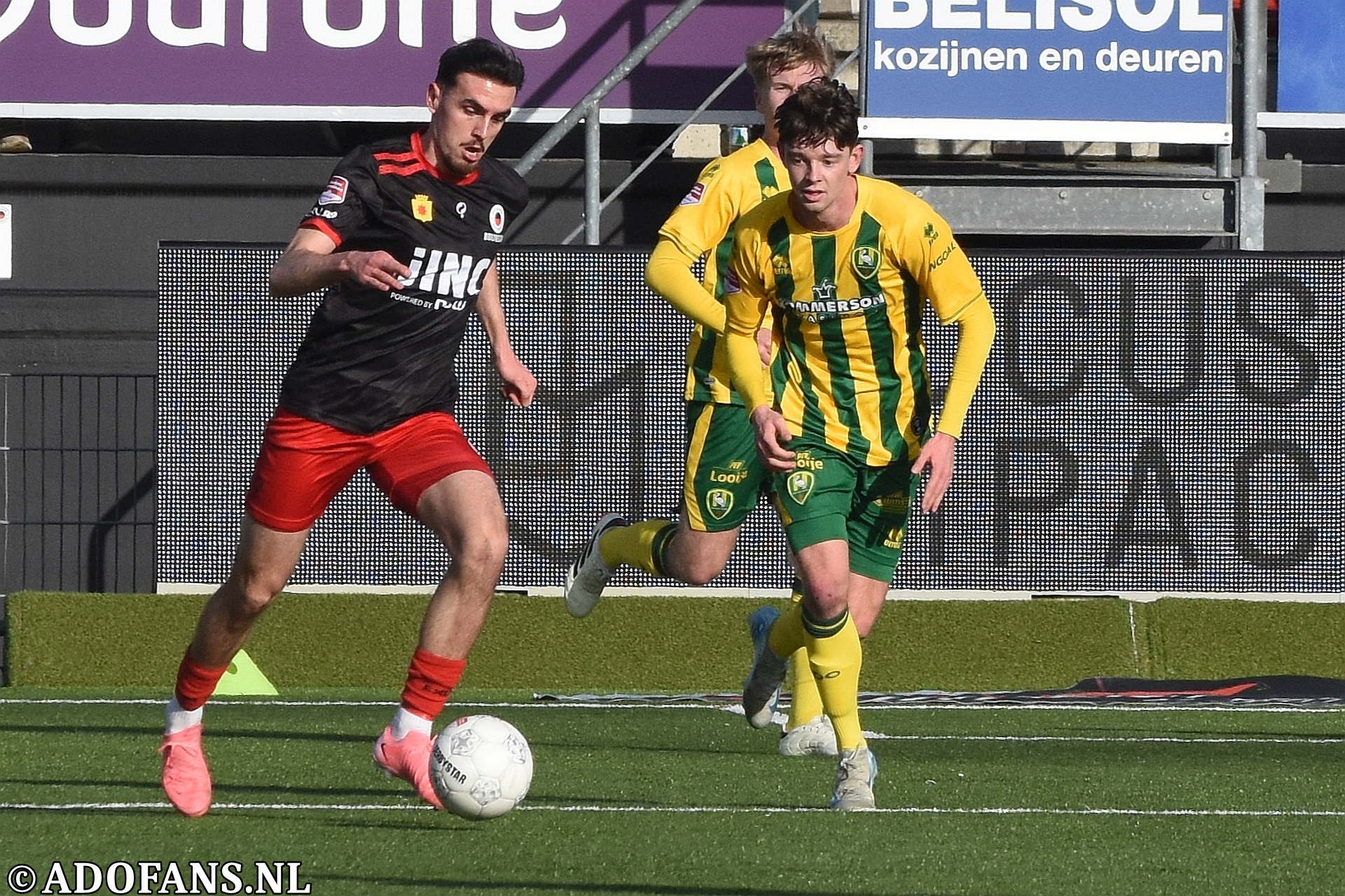 ADO Den Haag, Finn de Bruin