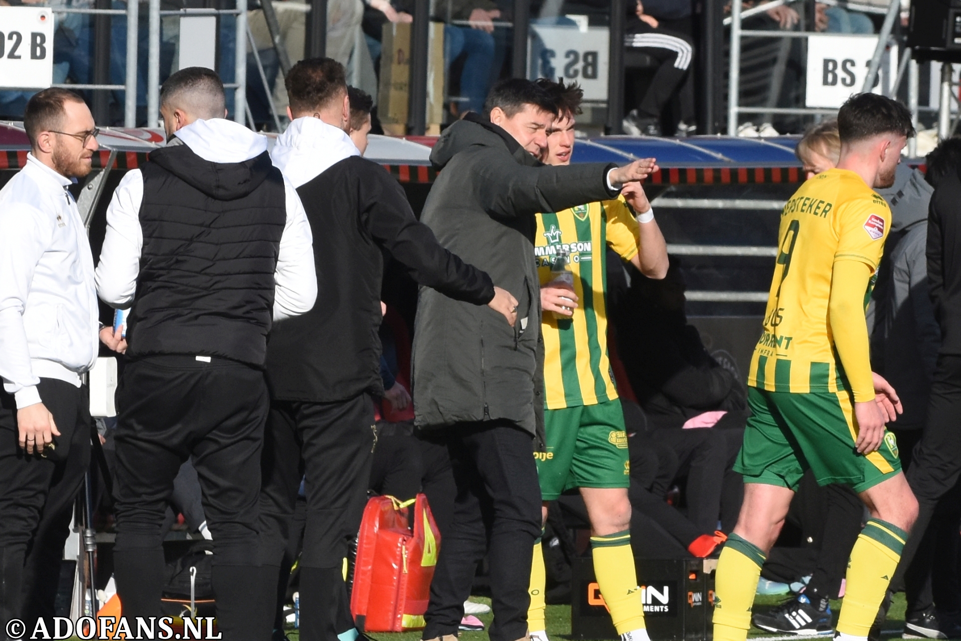 keukenkampioen divisie Excelsior ADO Den Haag