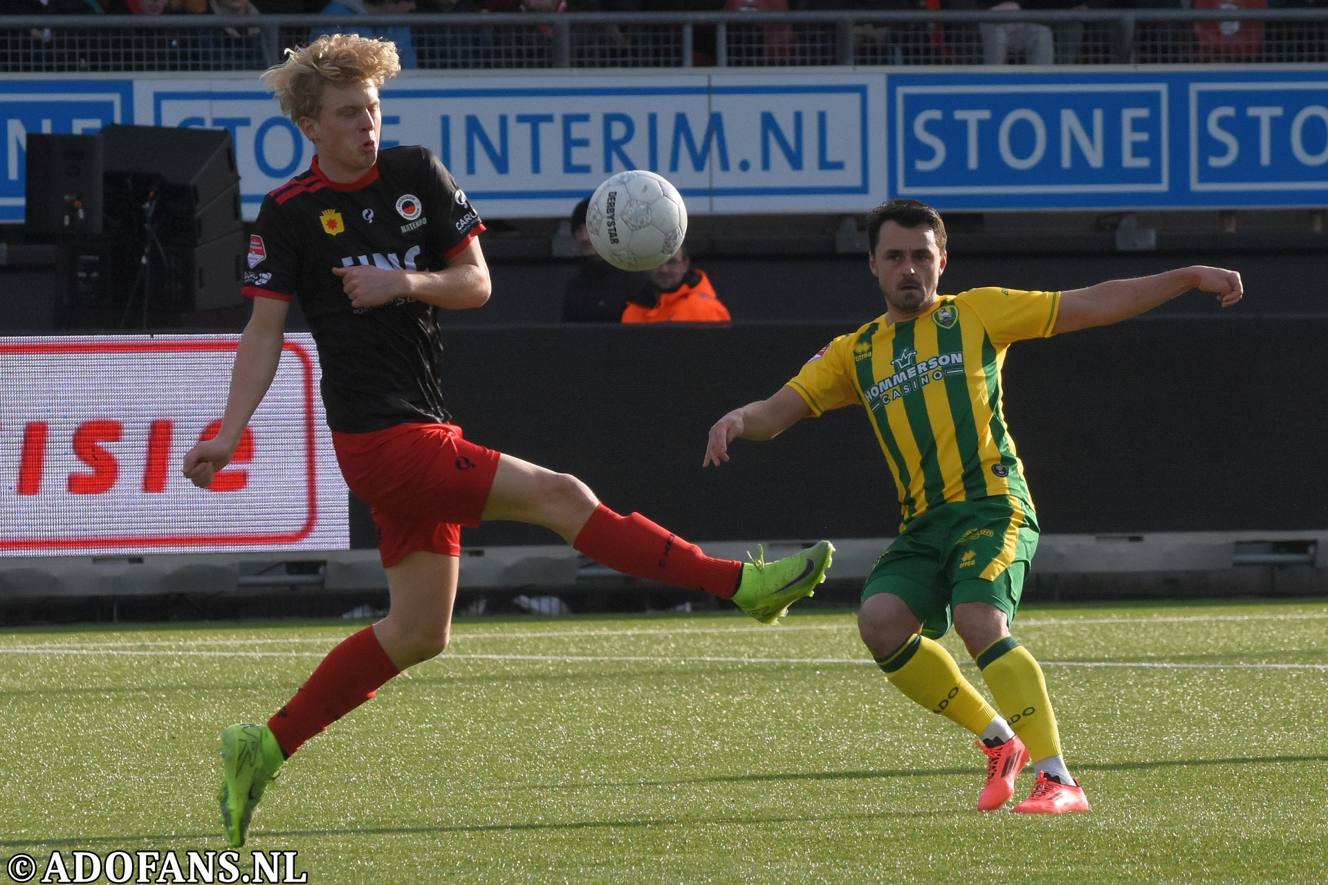 keukenkampioen divisie Excelsior ADO Den Haag