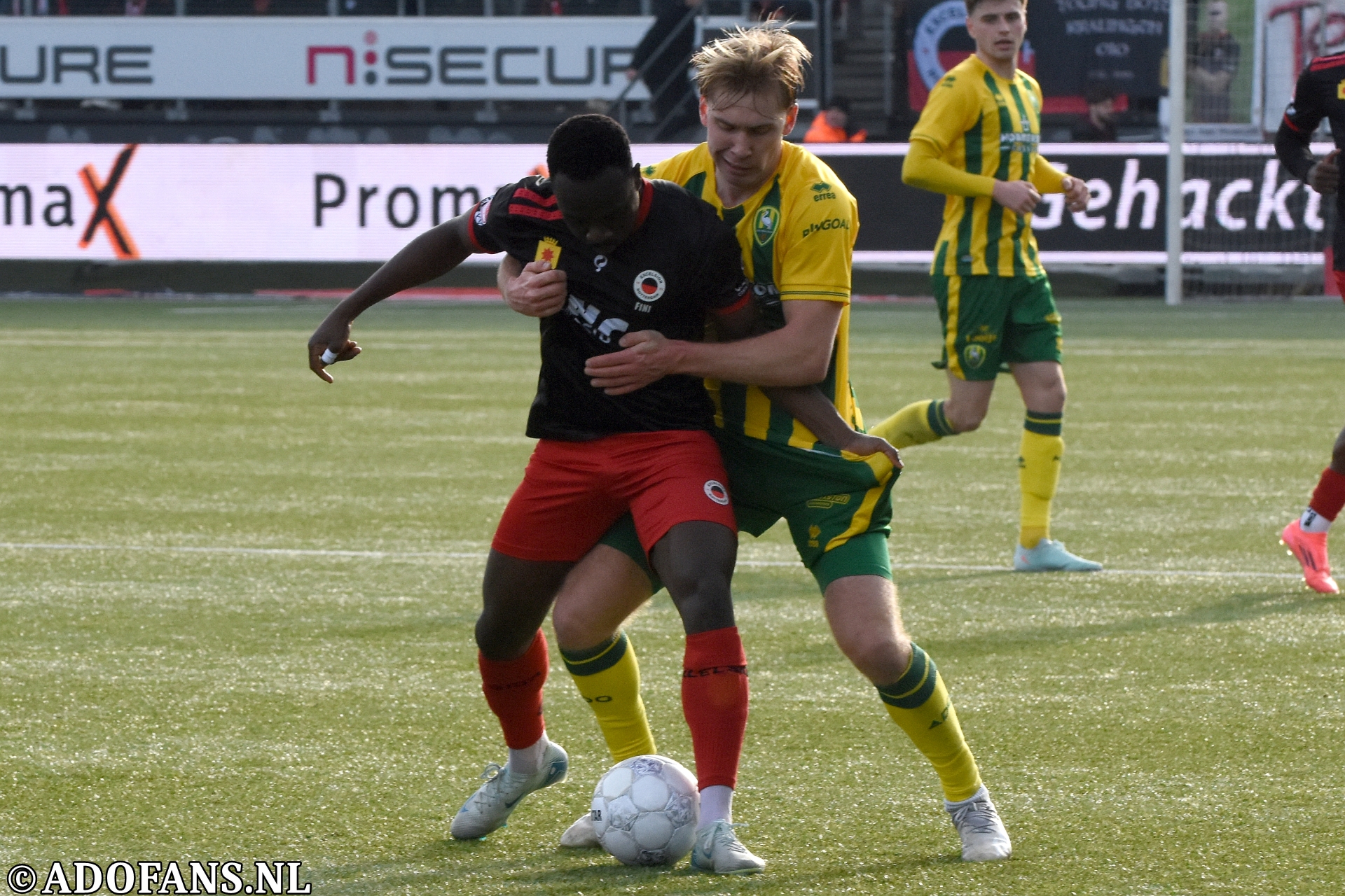 keukenkampioen divisie Excelsior ADO Den Haag