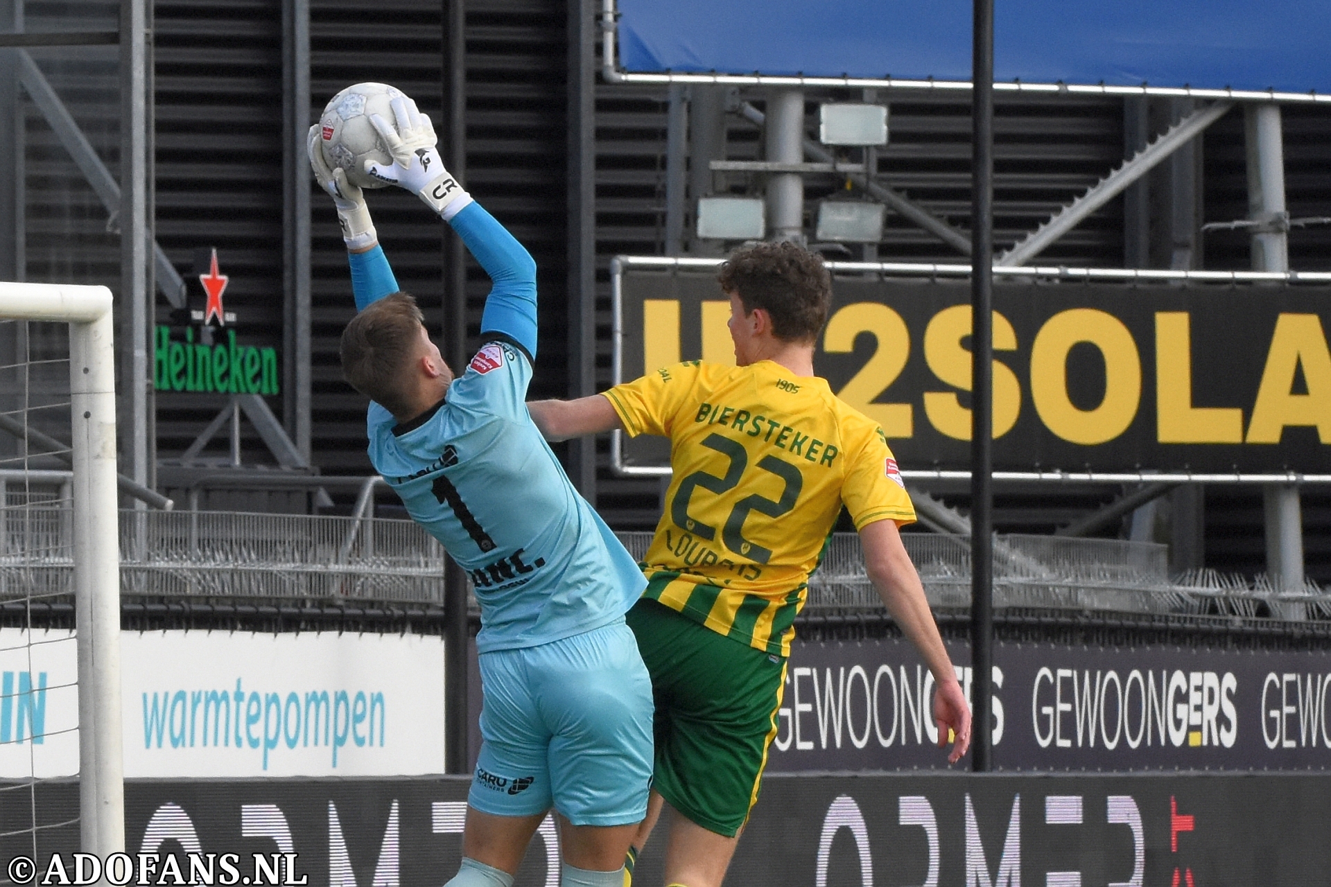 keukenkampioen divisie Excelsior ADO Den Haag