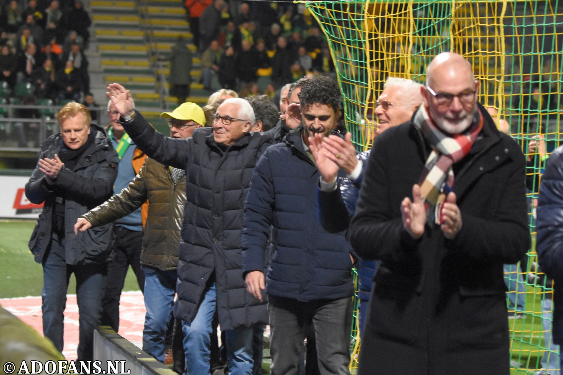 ADO Den Haag  FC Eindhoven jubileum wedstrijd