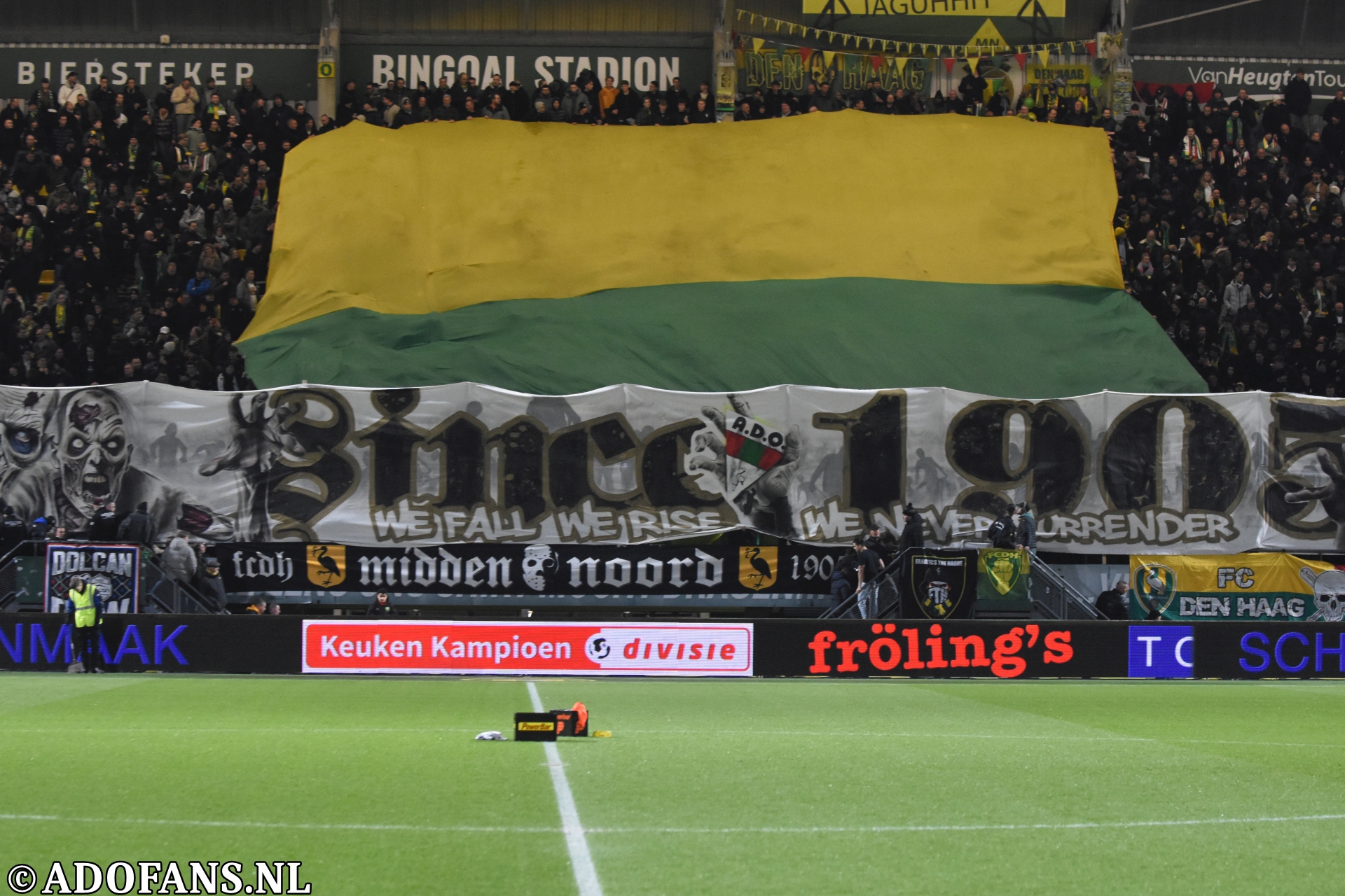 ADO Den Haag  FC Eindhoven jubileum wedstrijd