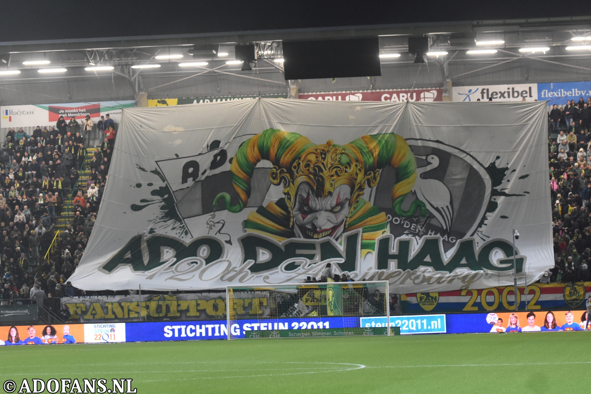 ADO Den Haag  FC Eindhoven jubileum wedstrijd