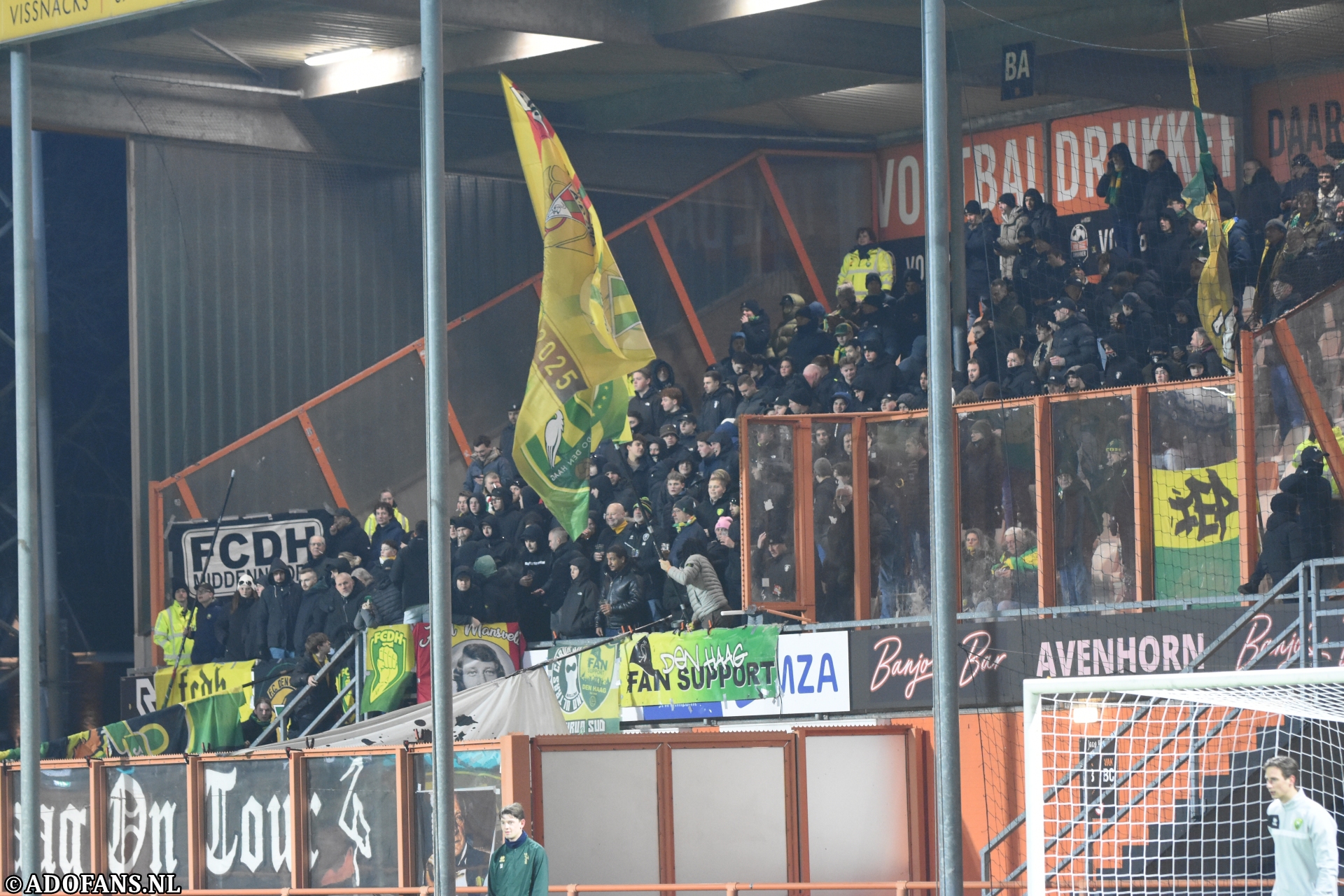 keukenkampioendivisie FC Volendam ADO Den Haag