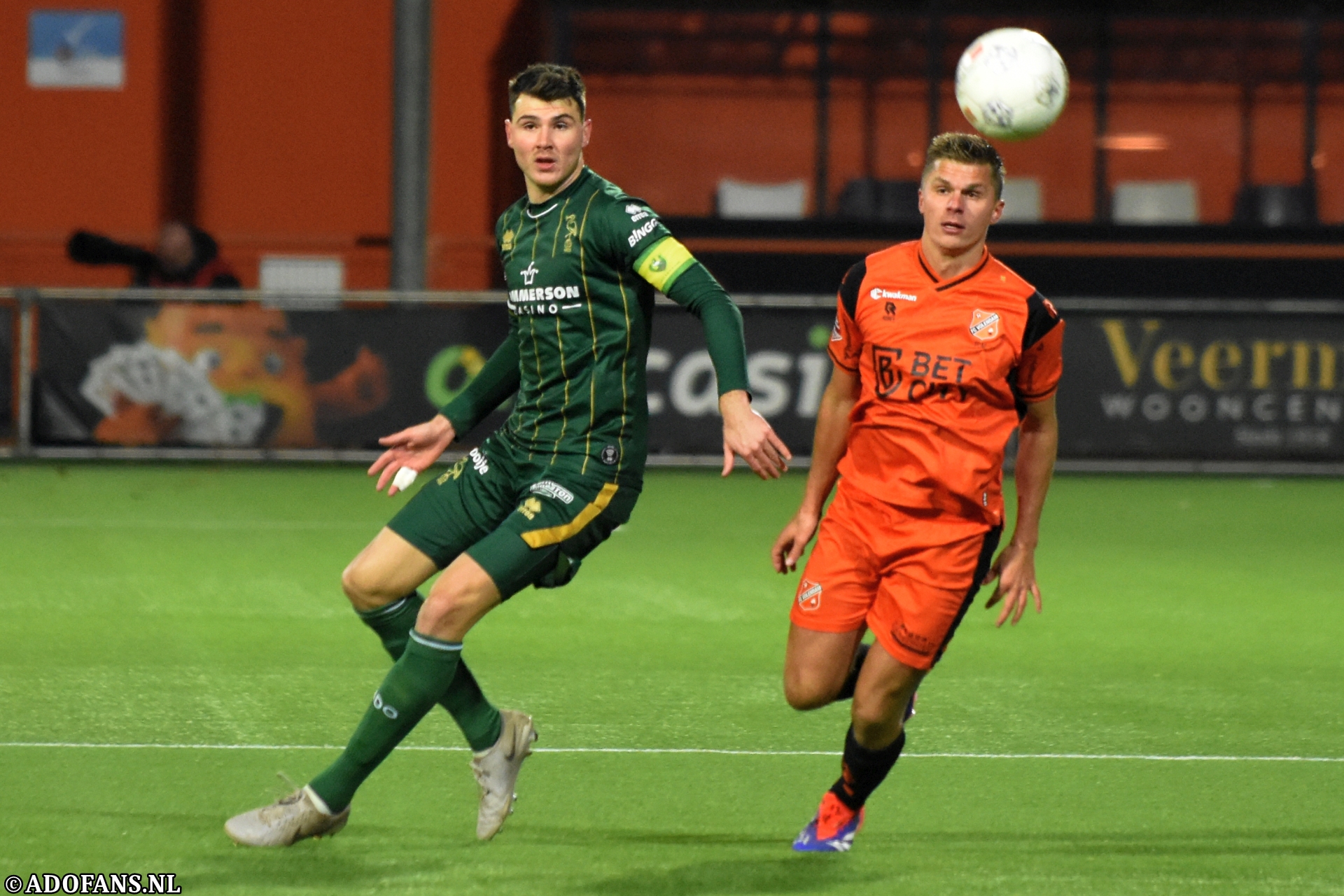 keukenkampioendivisie FC Volendam ADO Den Haag