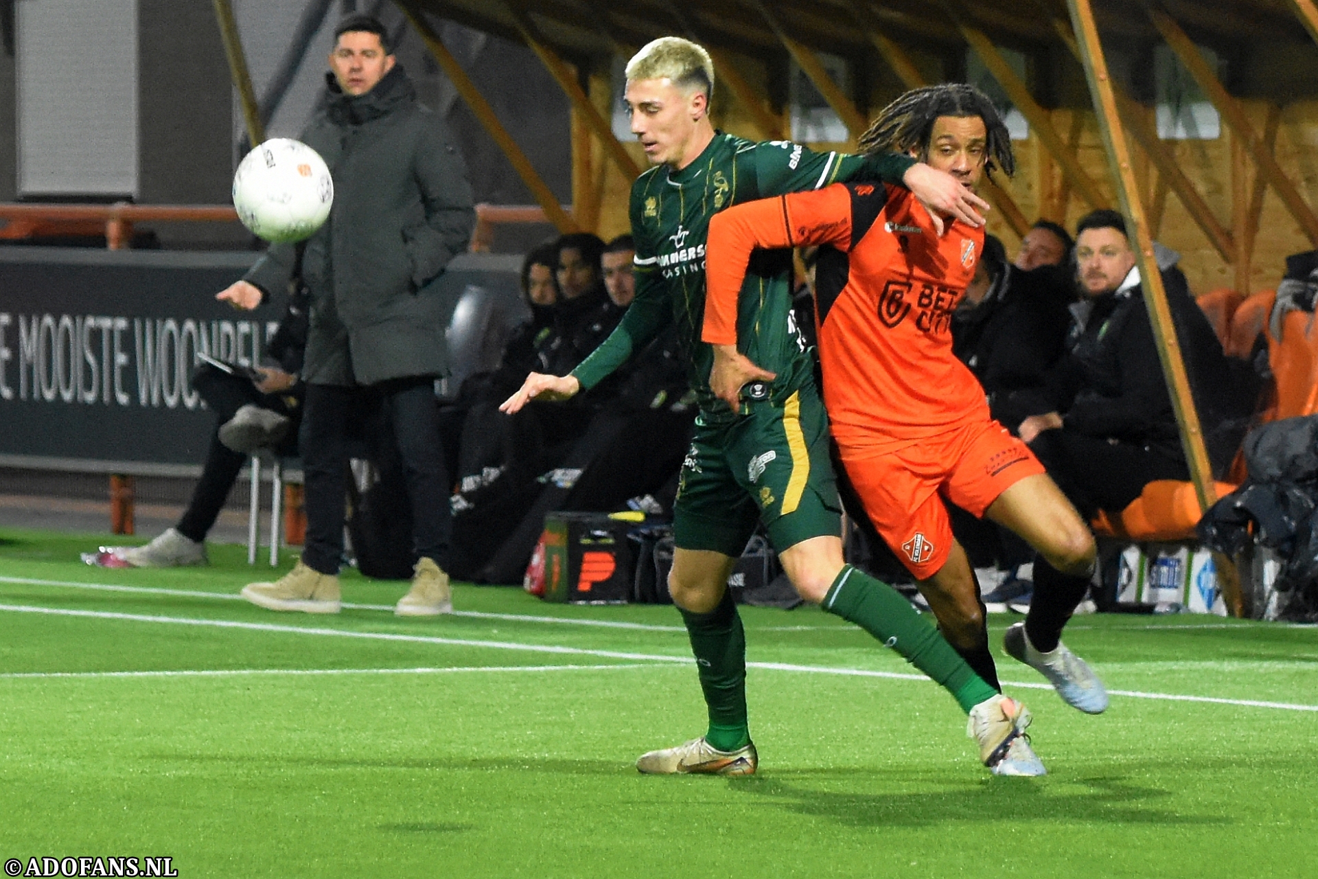 keukenkampioendivisie FC Volendam ADO Den Haag