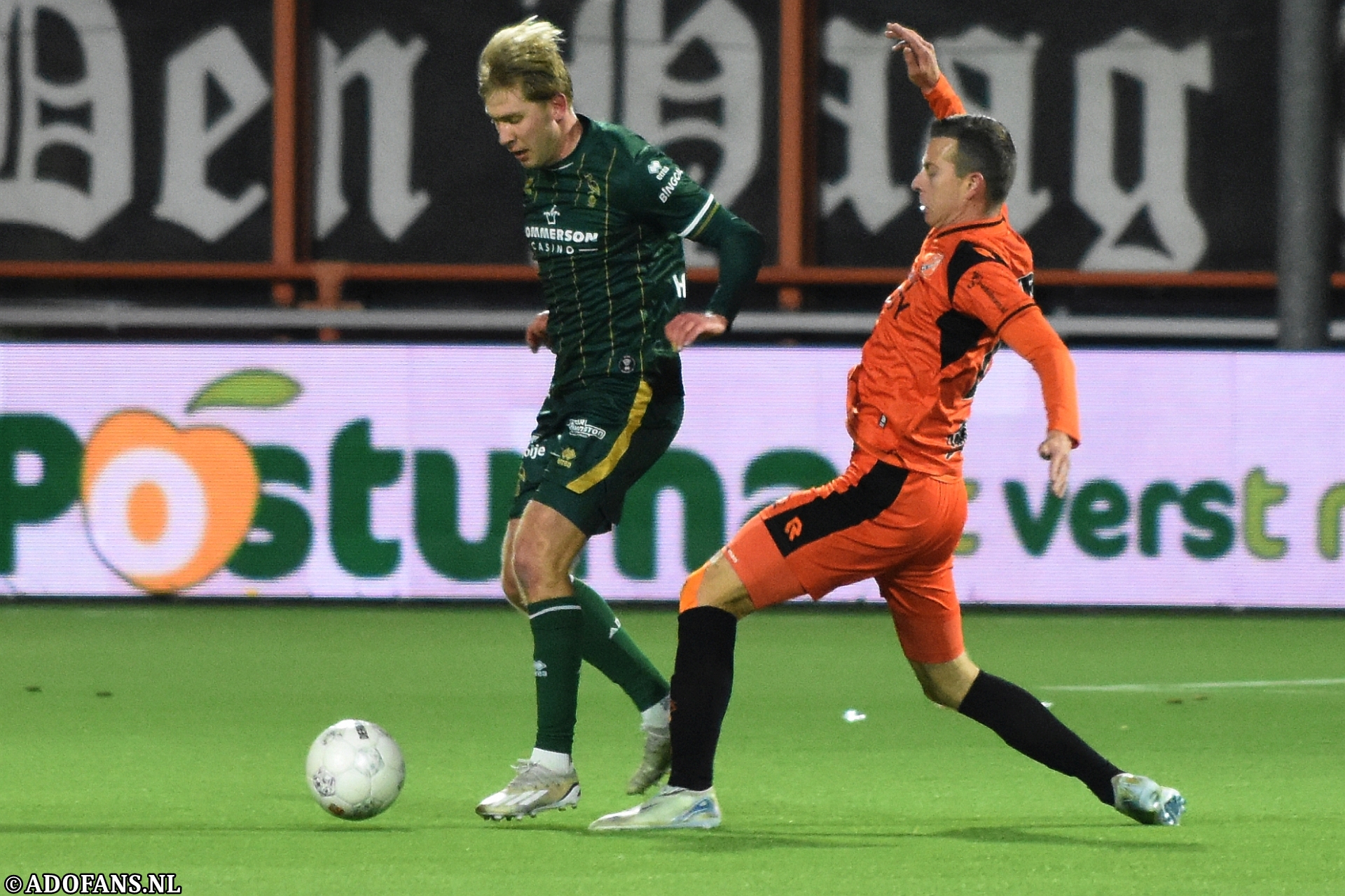 keukenkampioendivisie FC Volendam ADO Den Haag