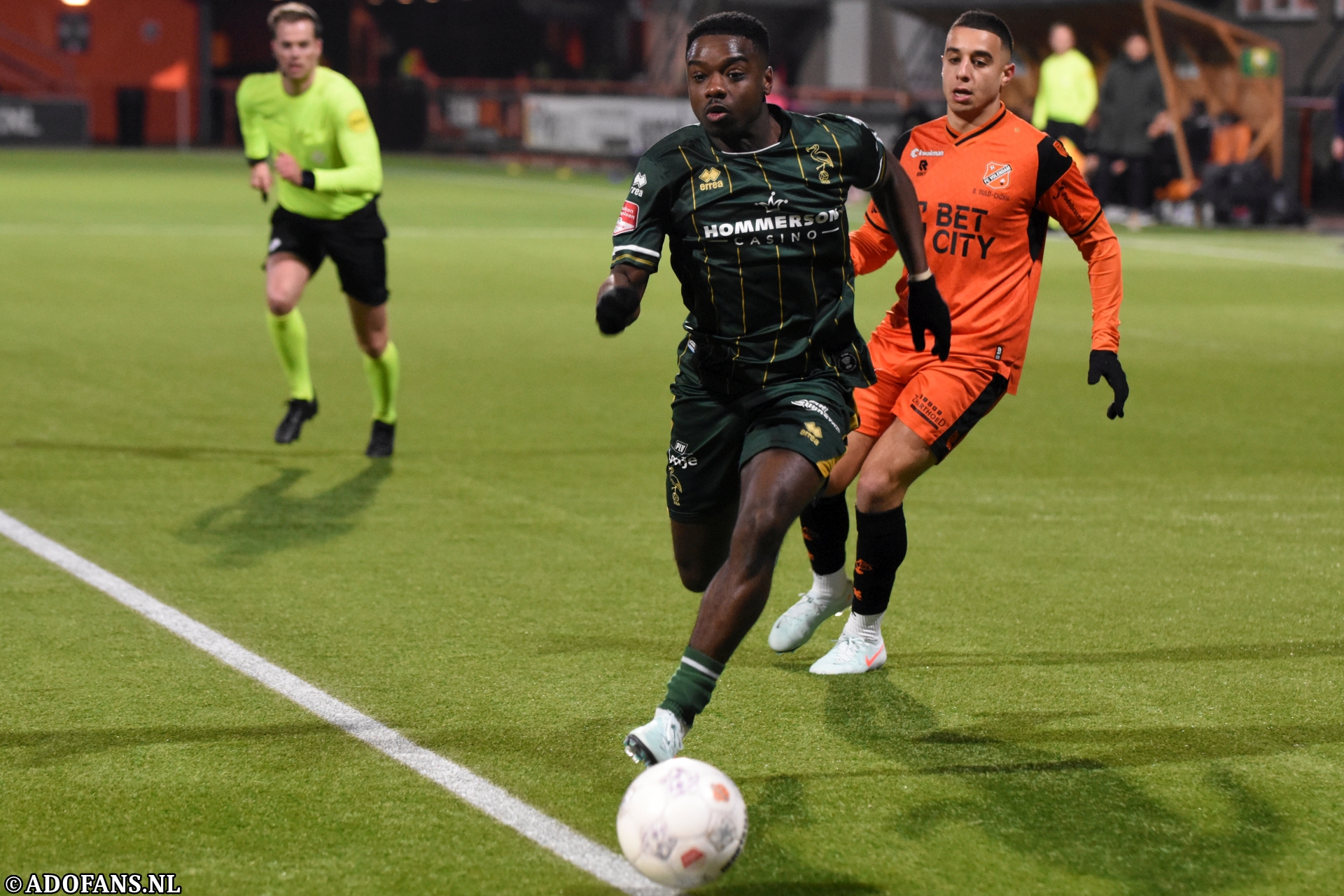 keukenkampioendivisie FC Volendam ADO Den Haag