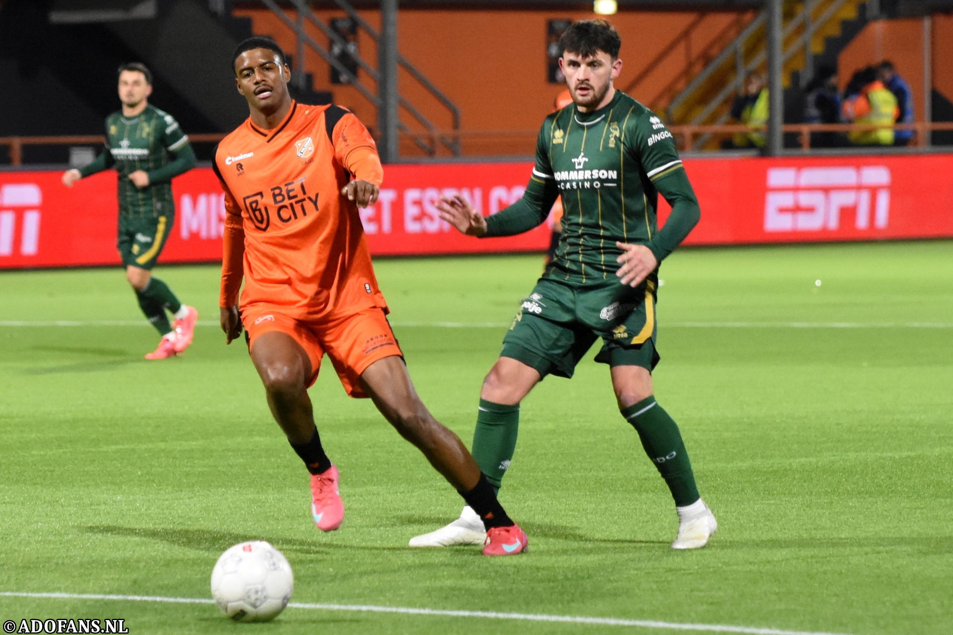 keukenkampioendivisie FC Volendam ADO Den Haag