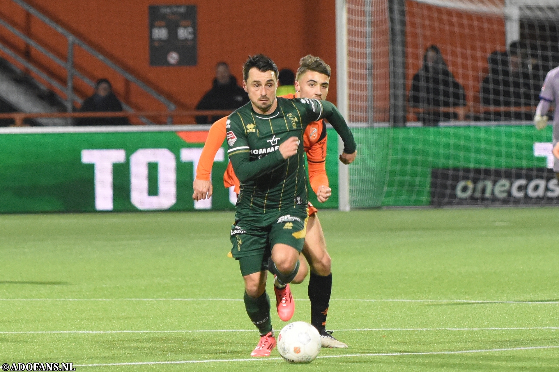 keukenkampioendivisie FC Volendam ADO Den Haag