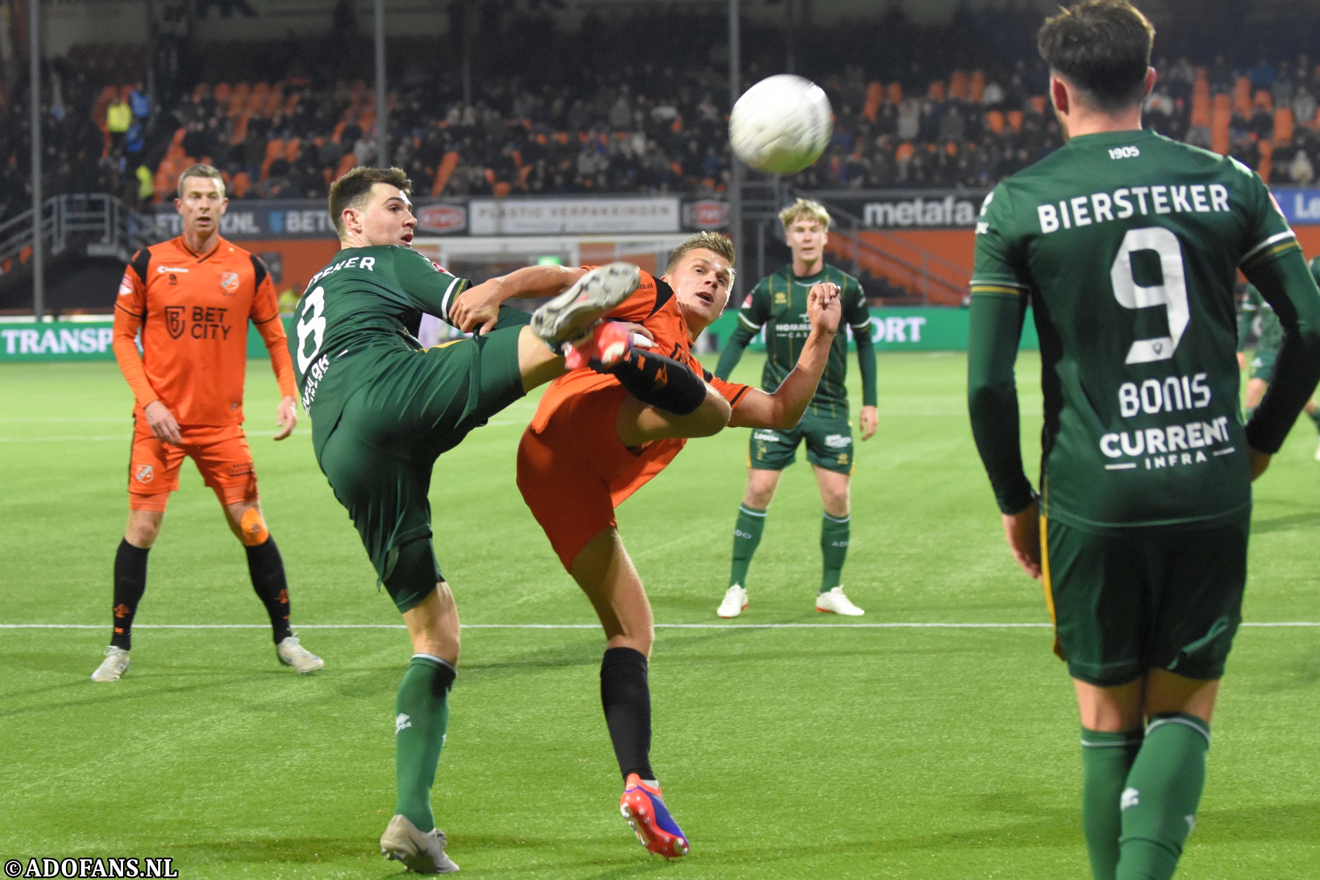 keukenkampioendivisie FC Volendam ADO Den Haag