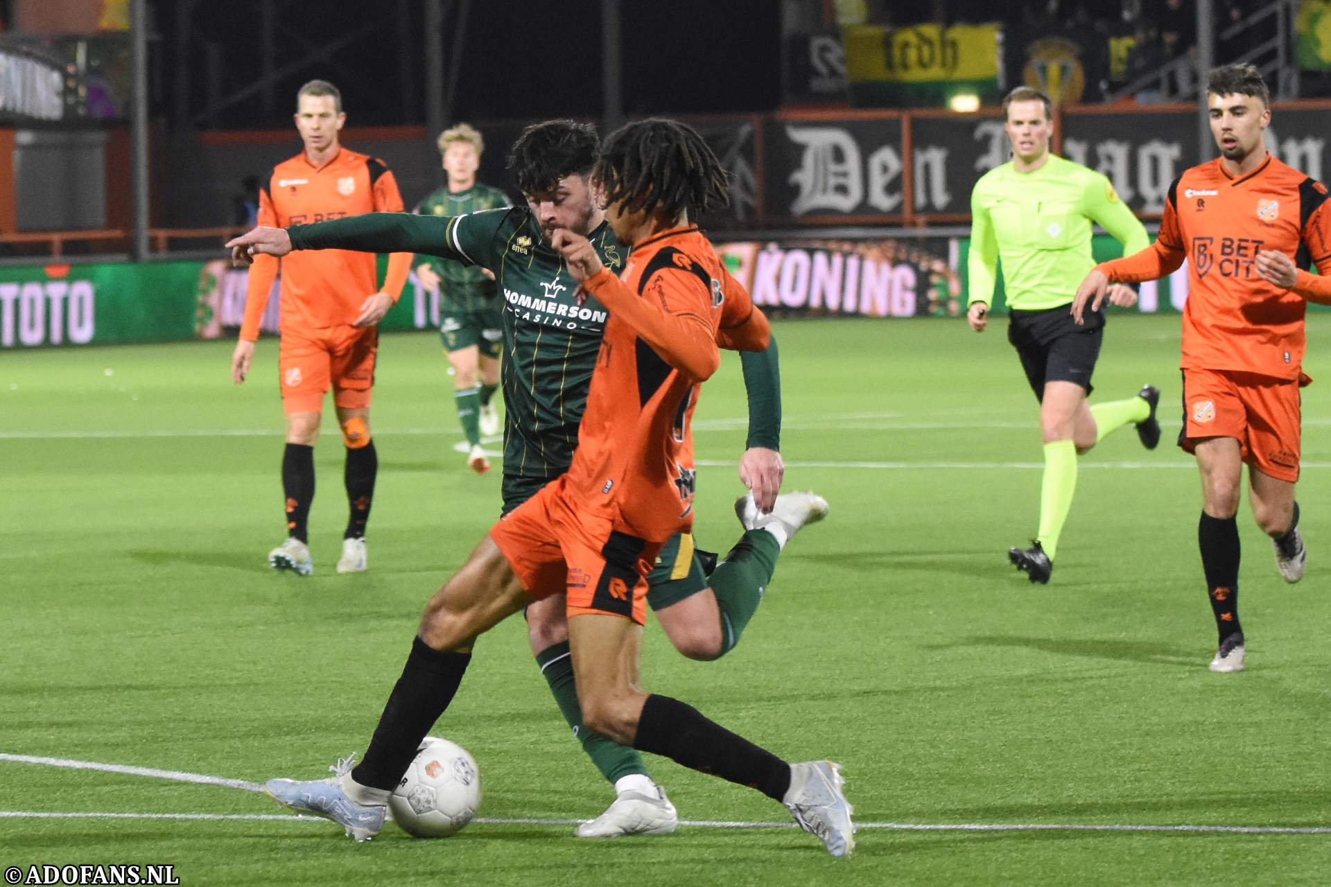 keukenkampioendivisie FC Volendam ADO Den Haag