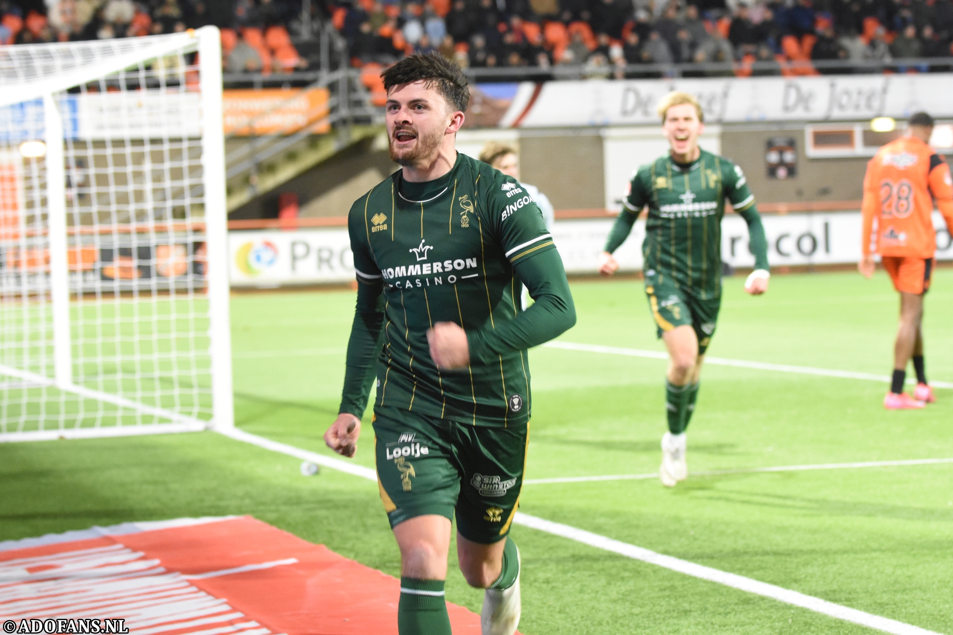 keukenkampioendivisie FC Volendam ADO Den Haag