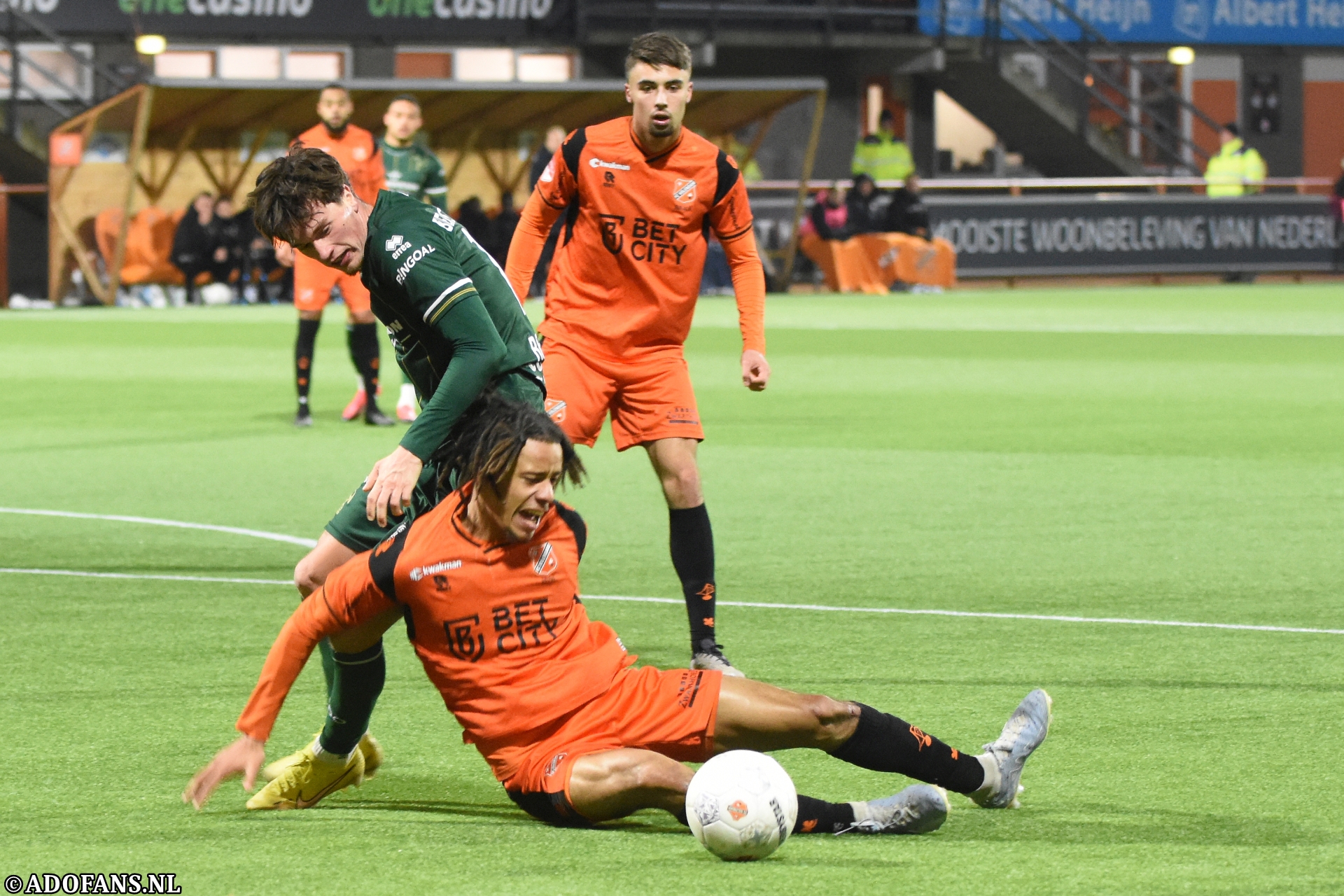 keukenkampioendivisie FC Volendam ADO Den Haag