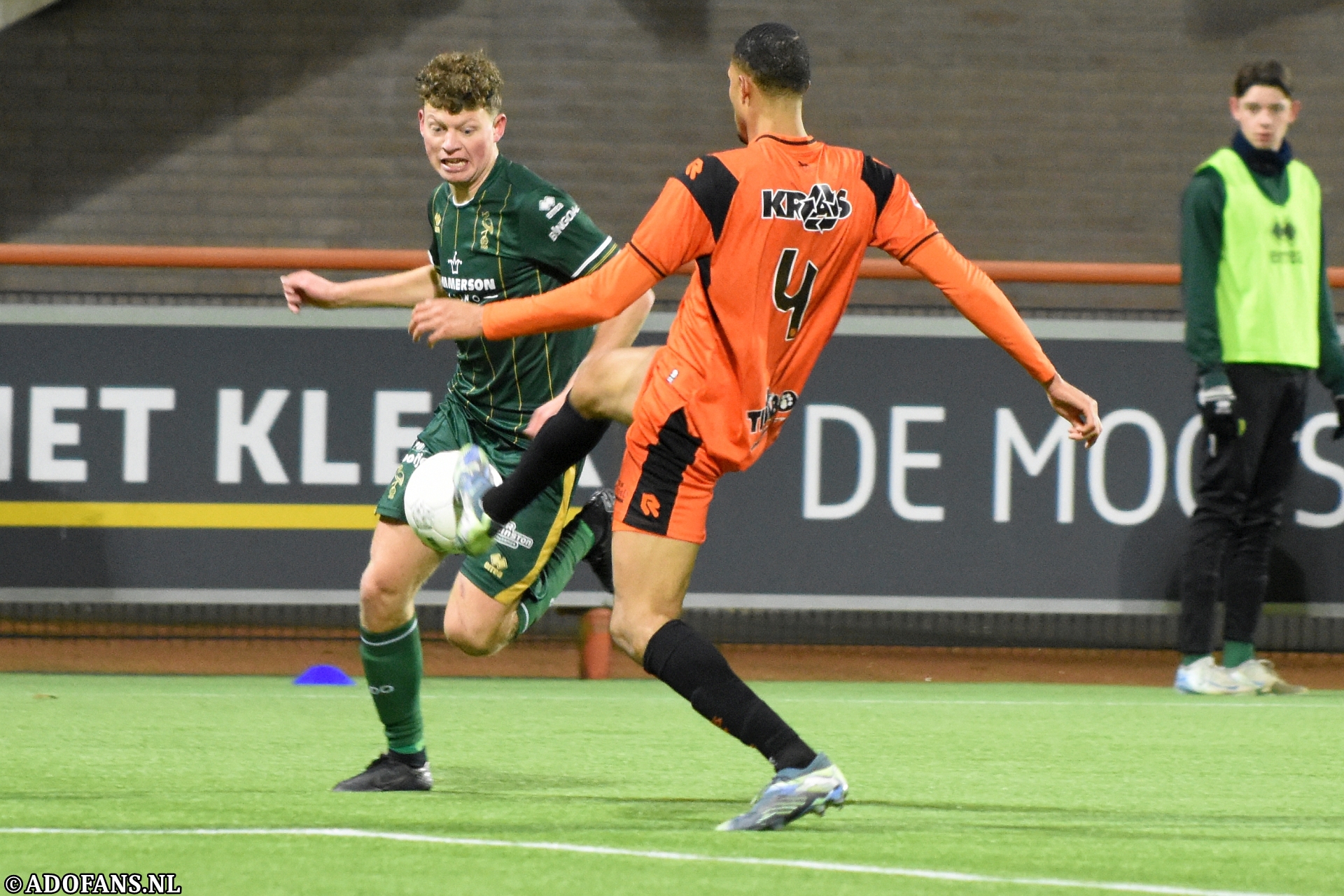 keukenkampioendivisie FC Volendam ADO Den Haag