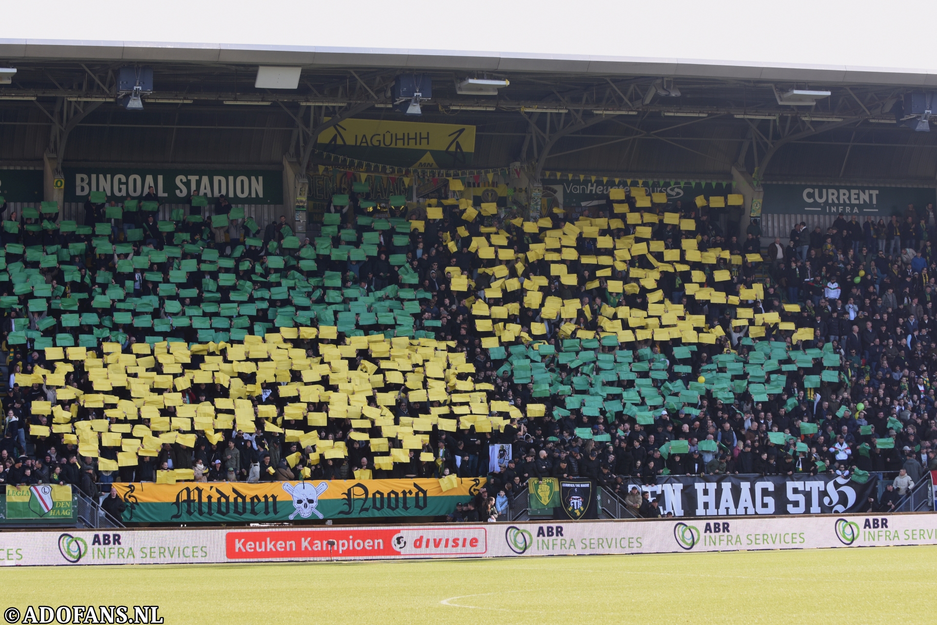 ADO Den Haag FC DenBosch keukenkampioen divisie