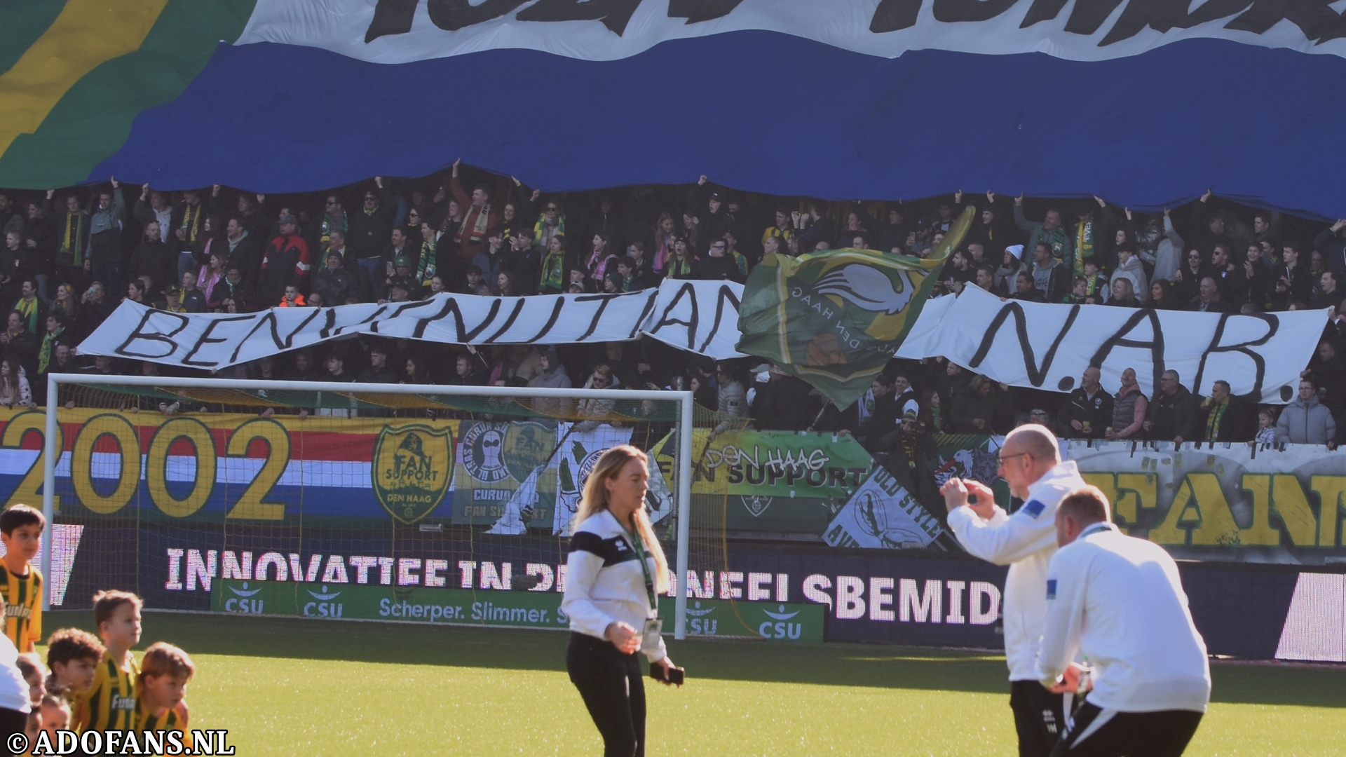 ADO Den Haag FC DenBosch keukenkampioen divisie