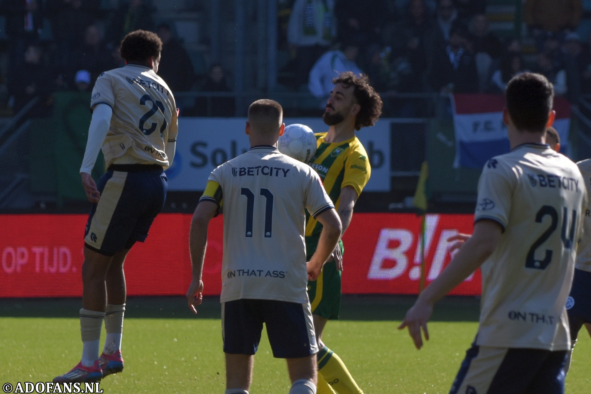 ADO Den Haag FC DenBosch keukenkampioen divisie