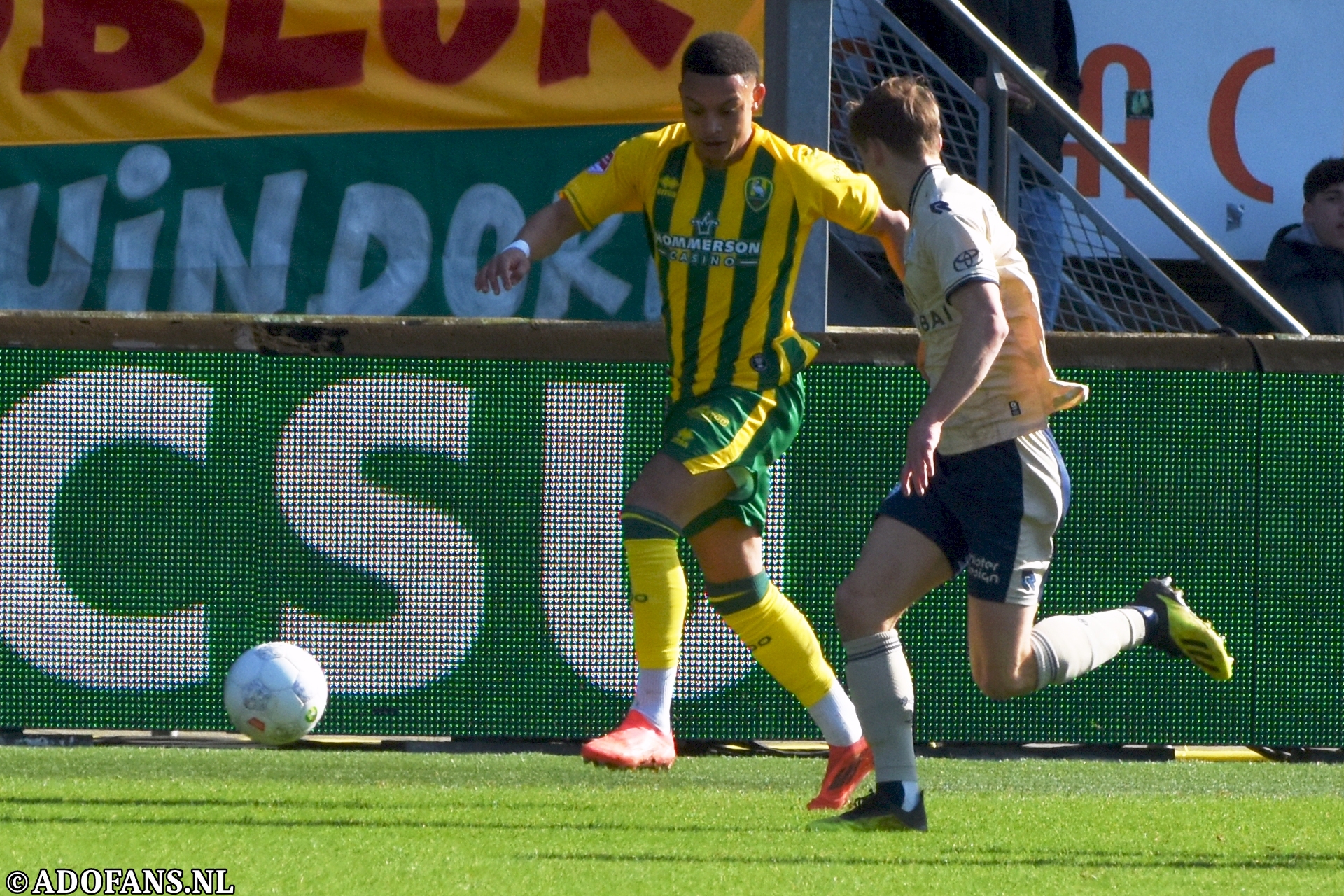 ADO Den Haag FC DenBosch keukenkampioen divisie